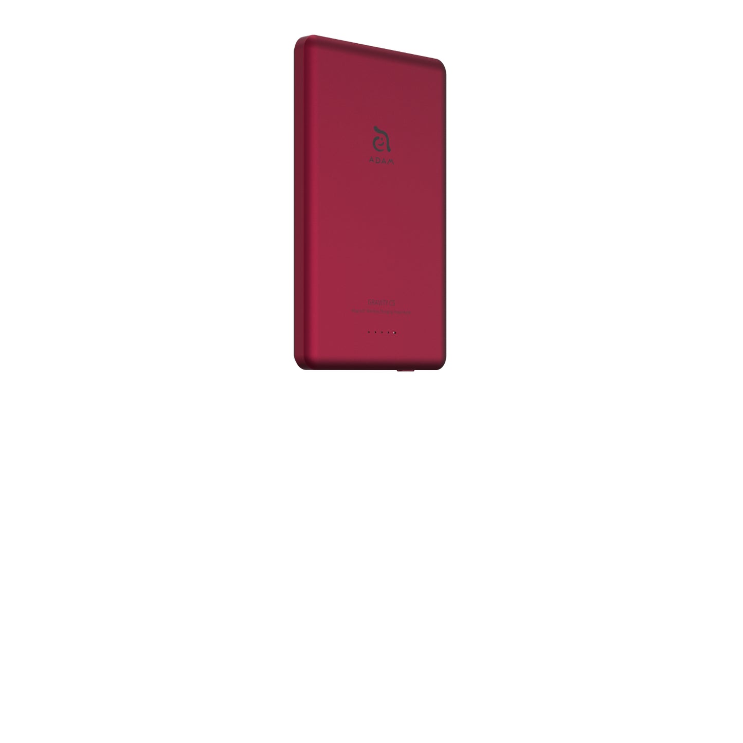 GRAVITY C5 Magnetic Wireless Charging Power Bank | 5000 mAh