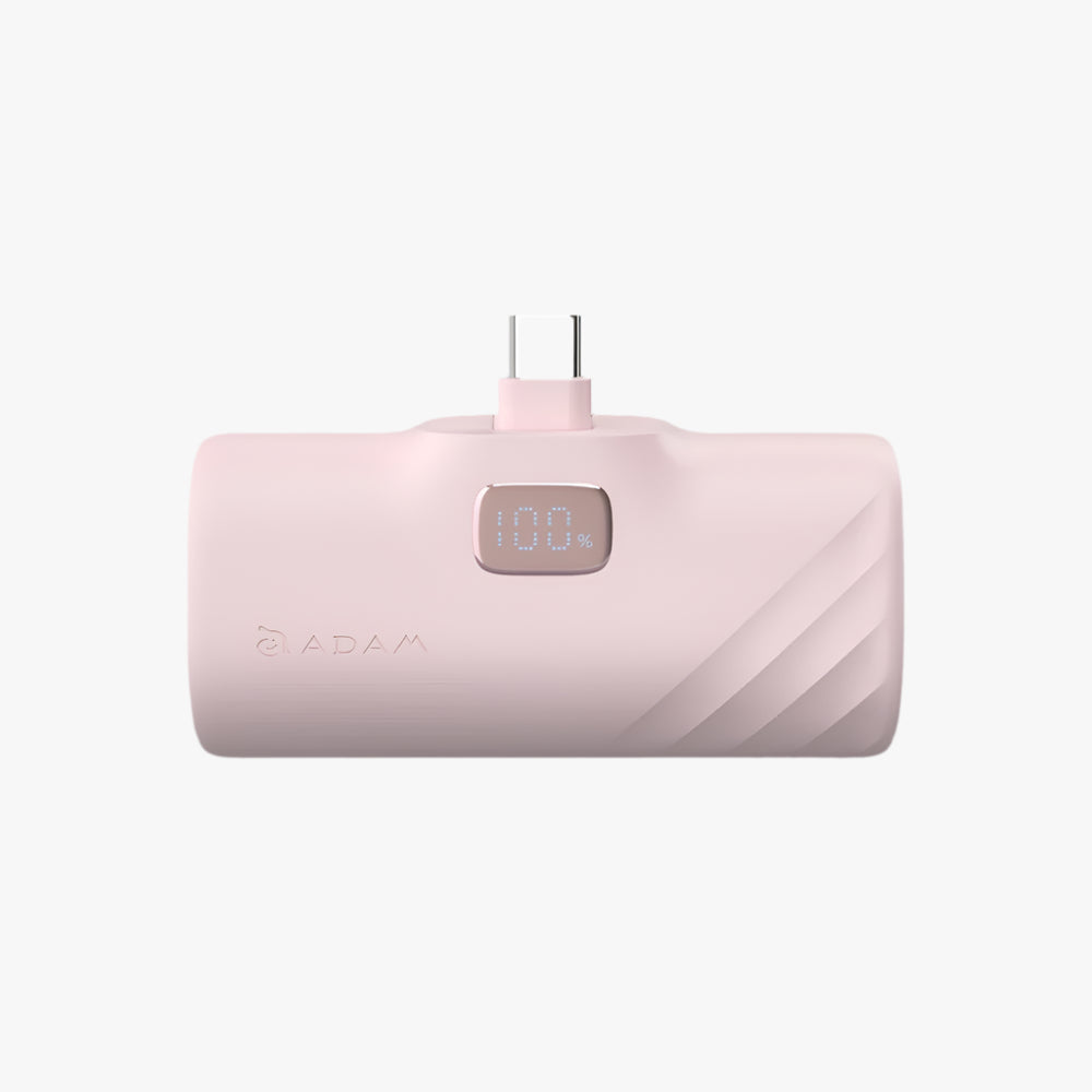 GRAVITY F5C | USB-C Pocket Power Bank | 5000 mAh