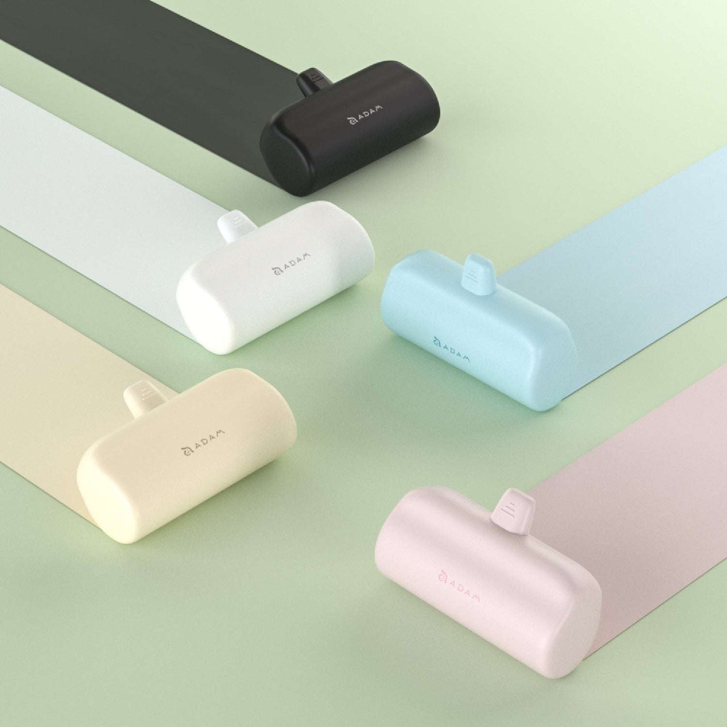 GRAVITY P5C | USB-C Pocket Power Bank | 5000 mAh
