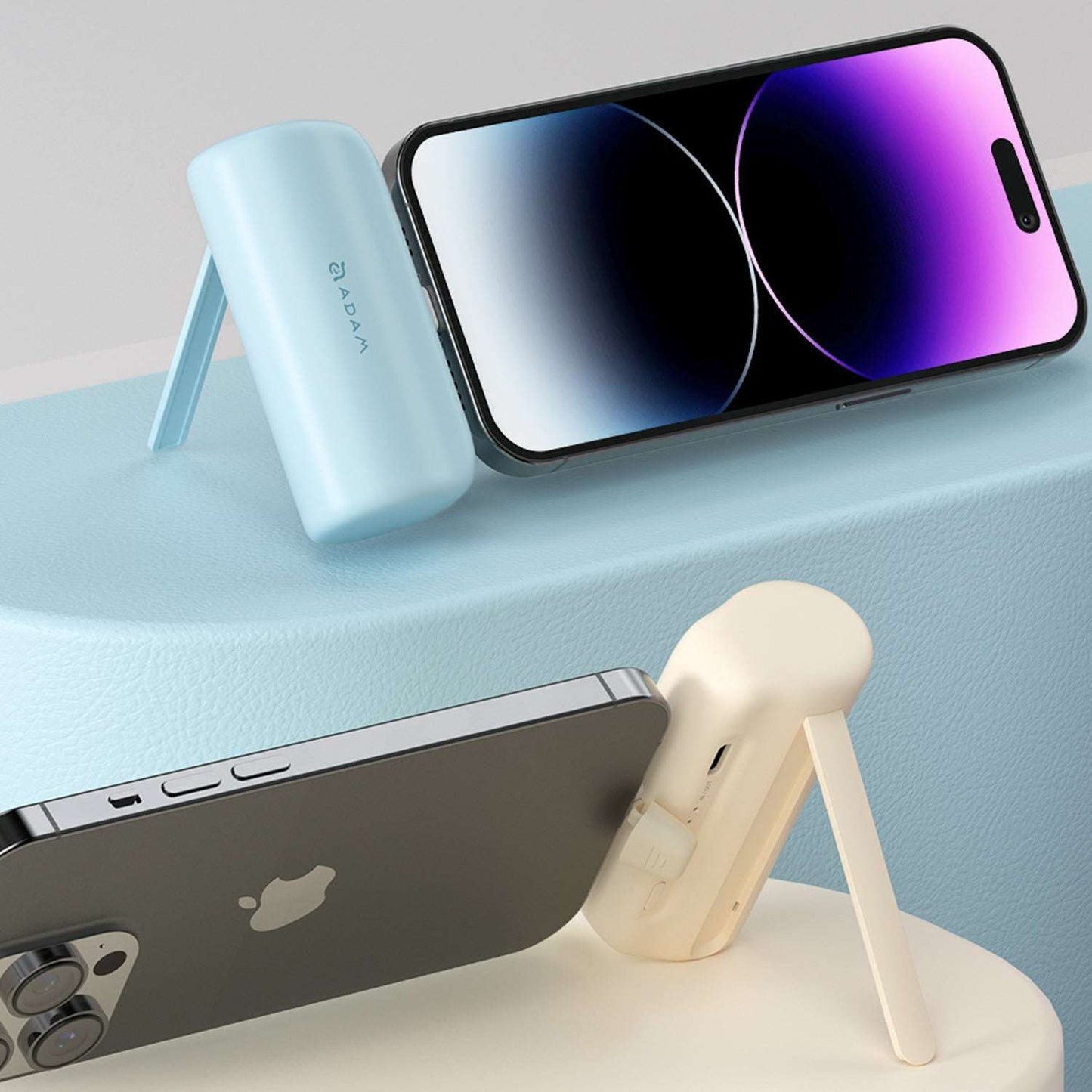 GRAVITY P5C | USB-C Pocket Power Bank | 5000 mAh
