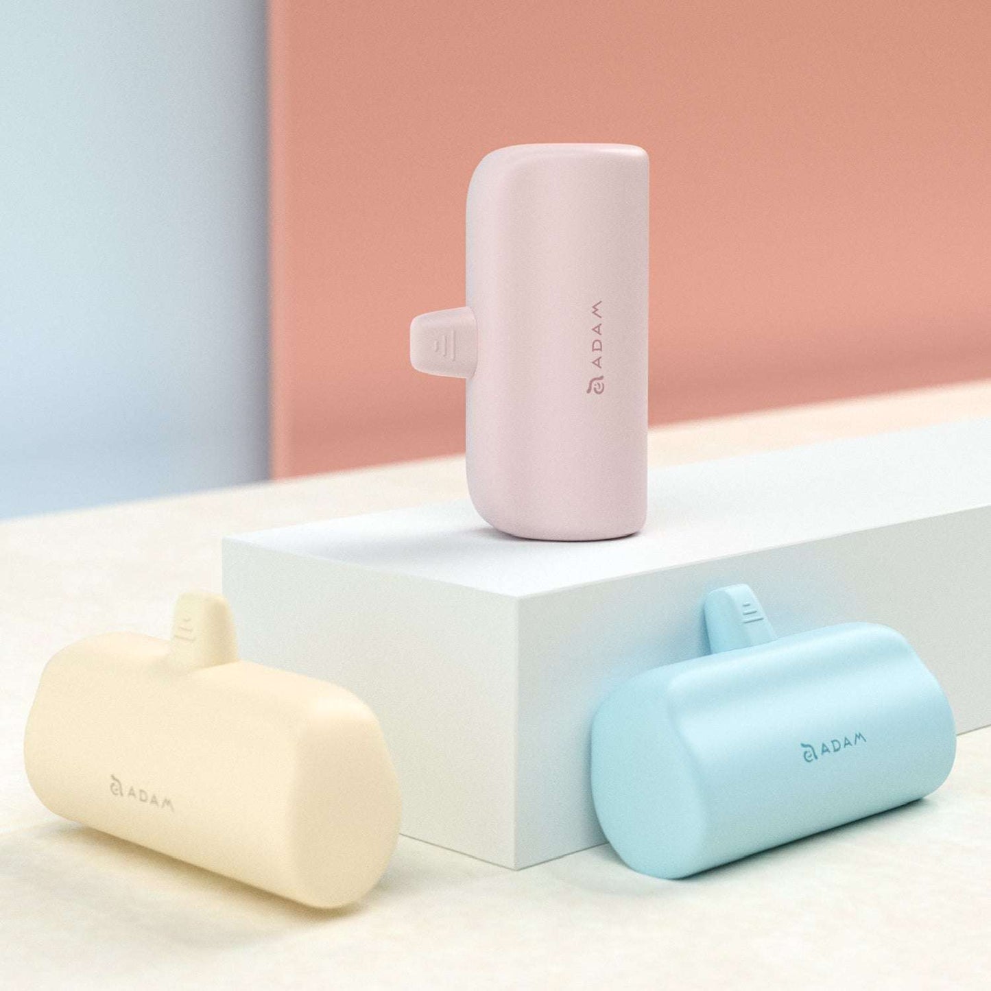 GRAVITY P5C | USB-C Pocket Power Bank | 5000 mAh
