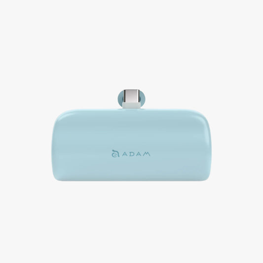 GRAVITY P5C | USB-C Pocket Power Bank | 5000 mAh