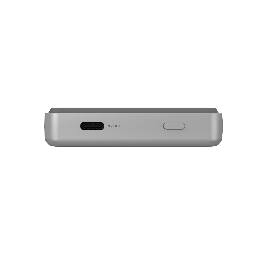 VIONTA L10 Ultra Slim Magnetic Wireless Charging Power Bank | 10000mAh