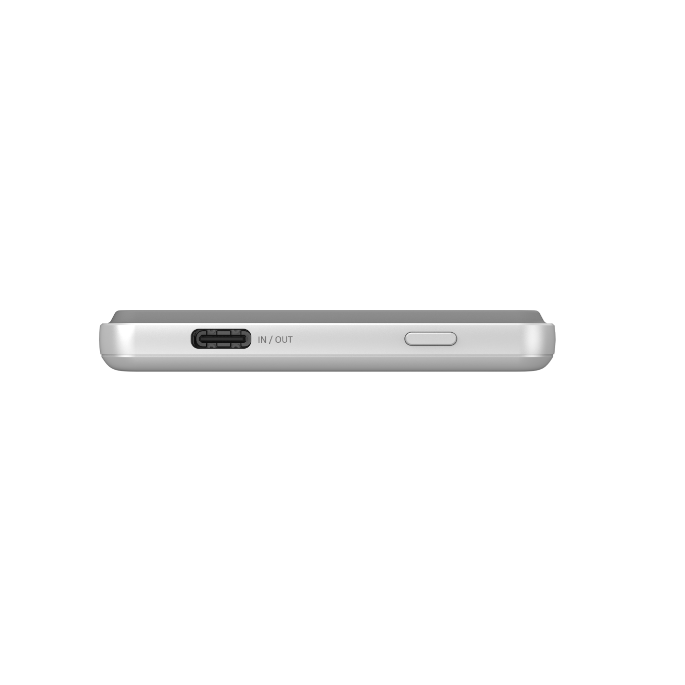 VIONTA L5 Ultra Slim Magnetic Wireless Charging Power Bank | 5000mAh