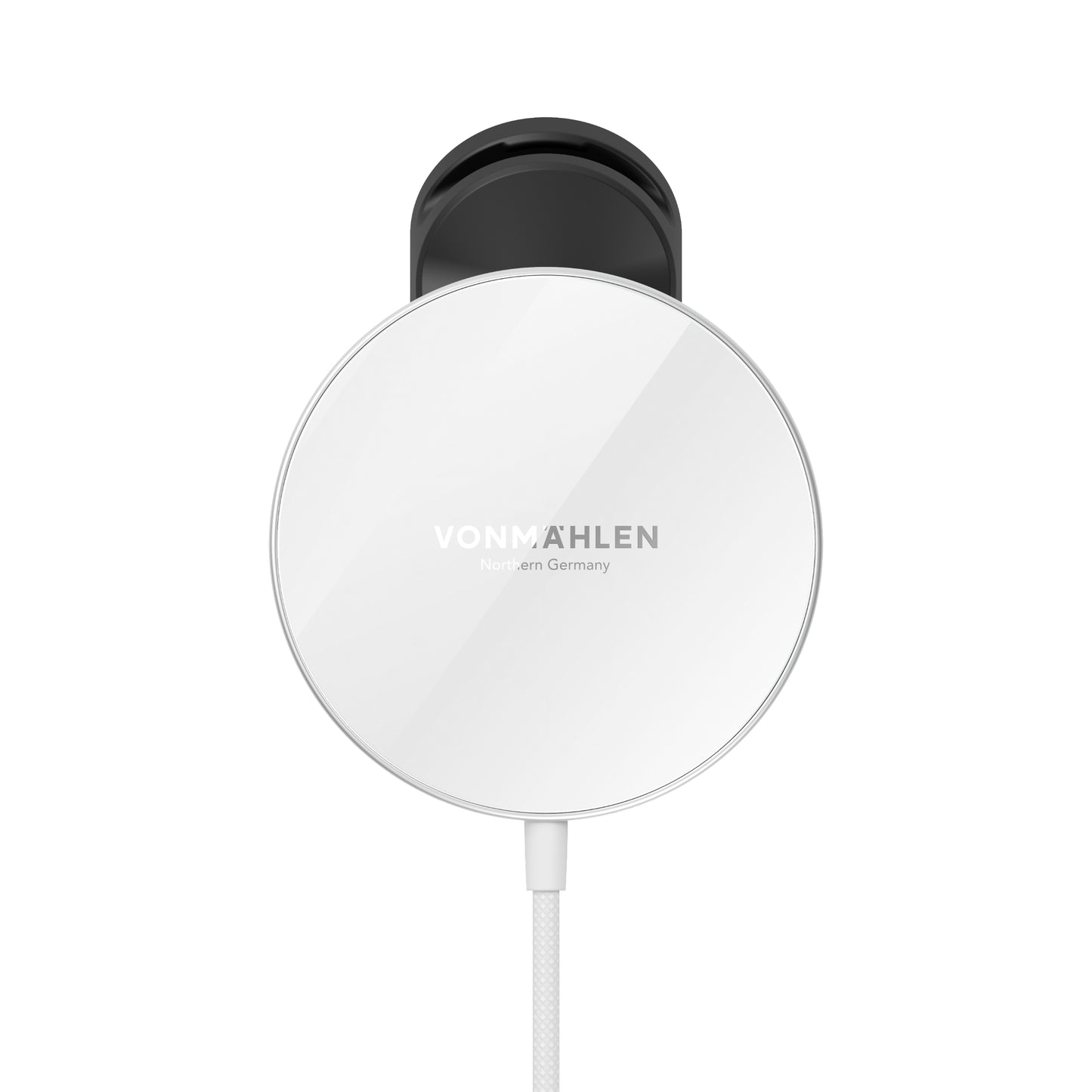 Aura Car Magnetic Wireless Charging Pad