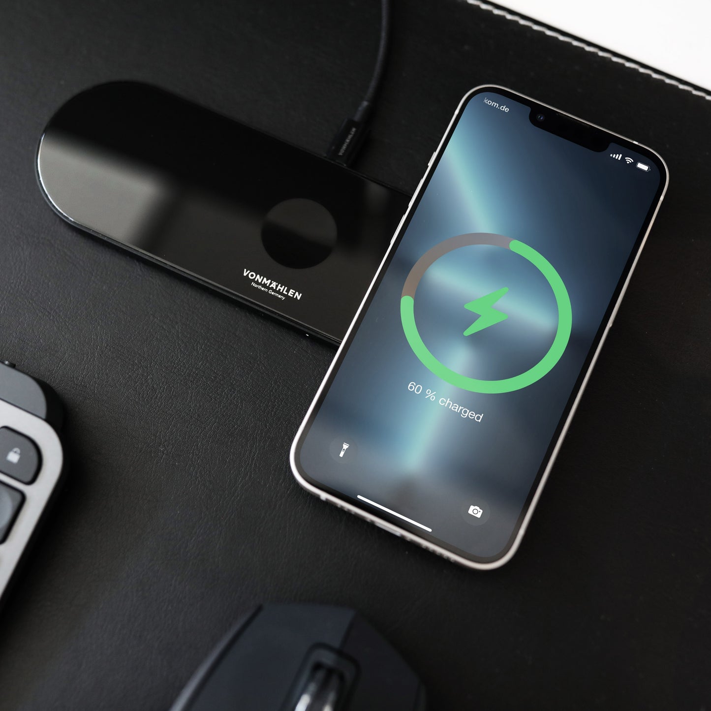 Aura Home 3in1 Wireless Charging Station