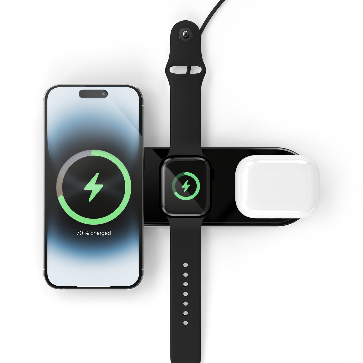 Aura Home 3in1 Wireless Charging Station