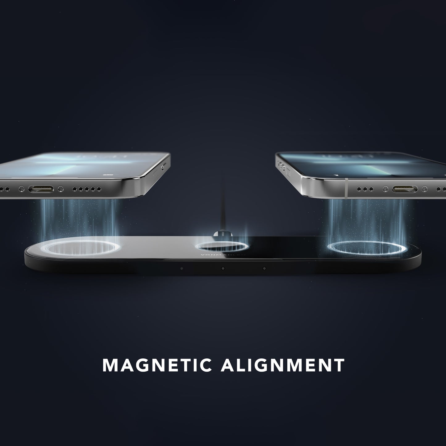 Aura Home 3in1 Wireless Charging Station