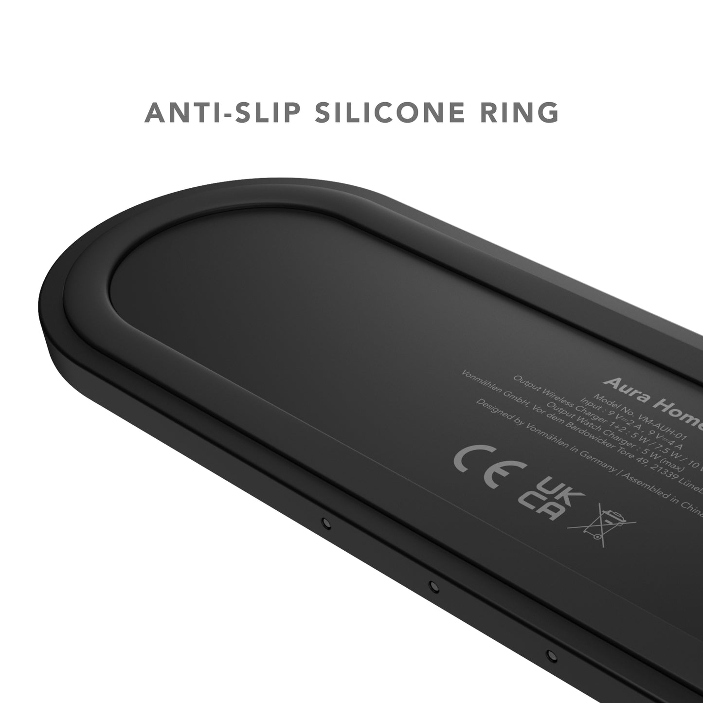 Aura Home 3in1 Wireless Charging Station