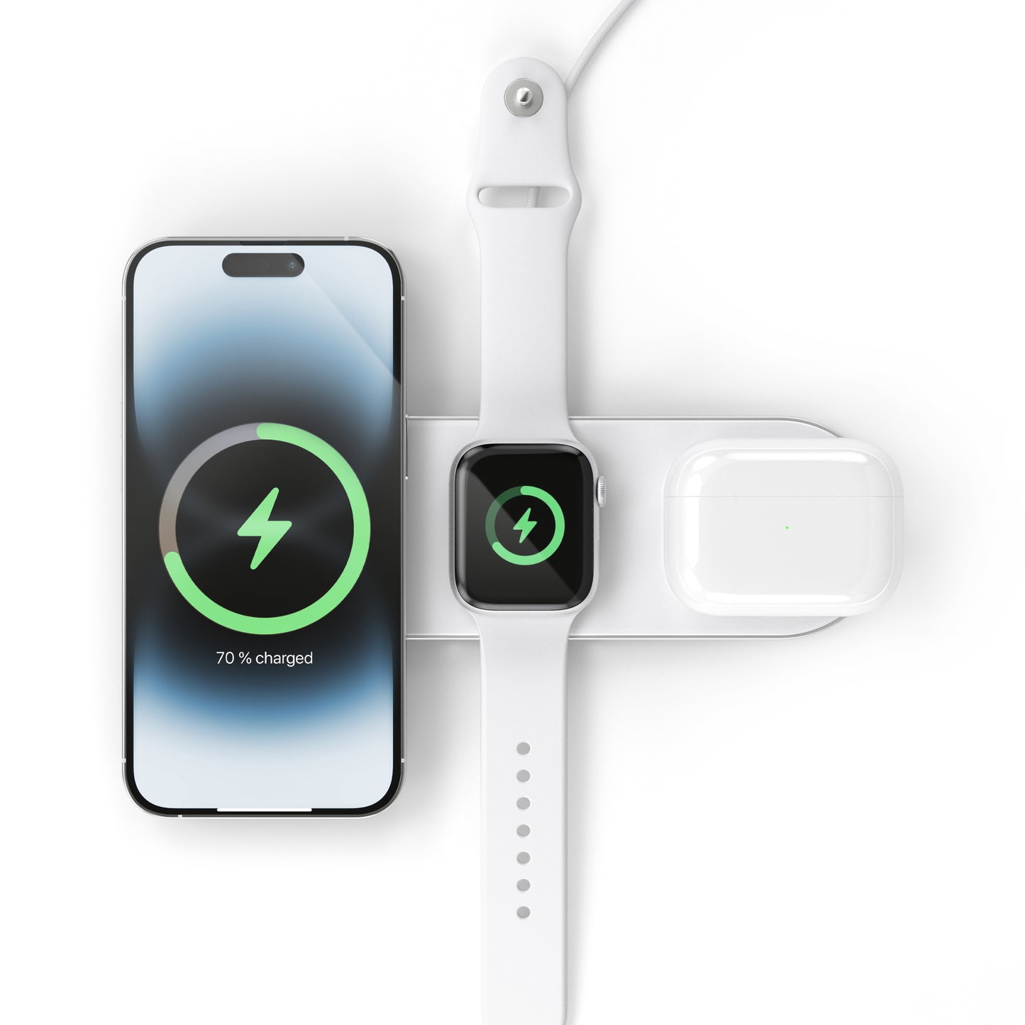 Aura Home 3in1 Wireless Charging Station