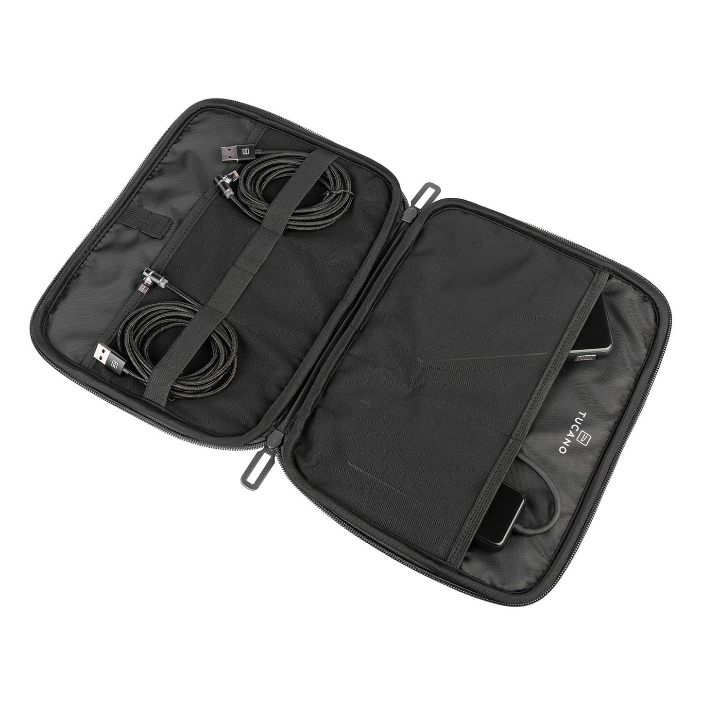 MÉLANGE Tech Organizer
