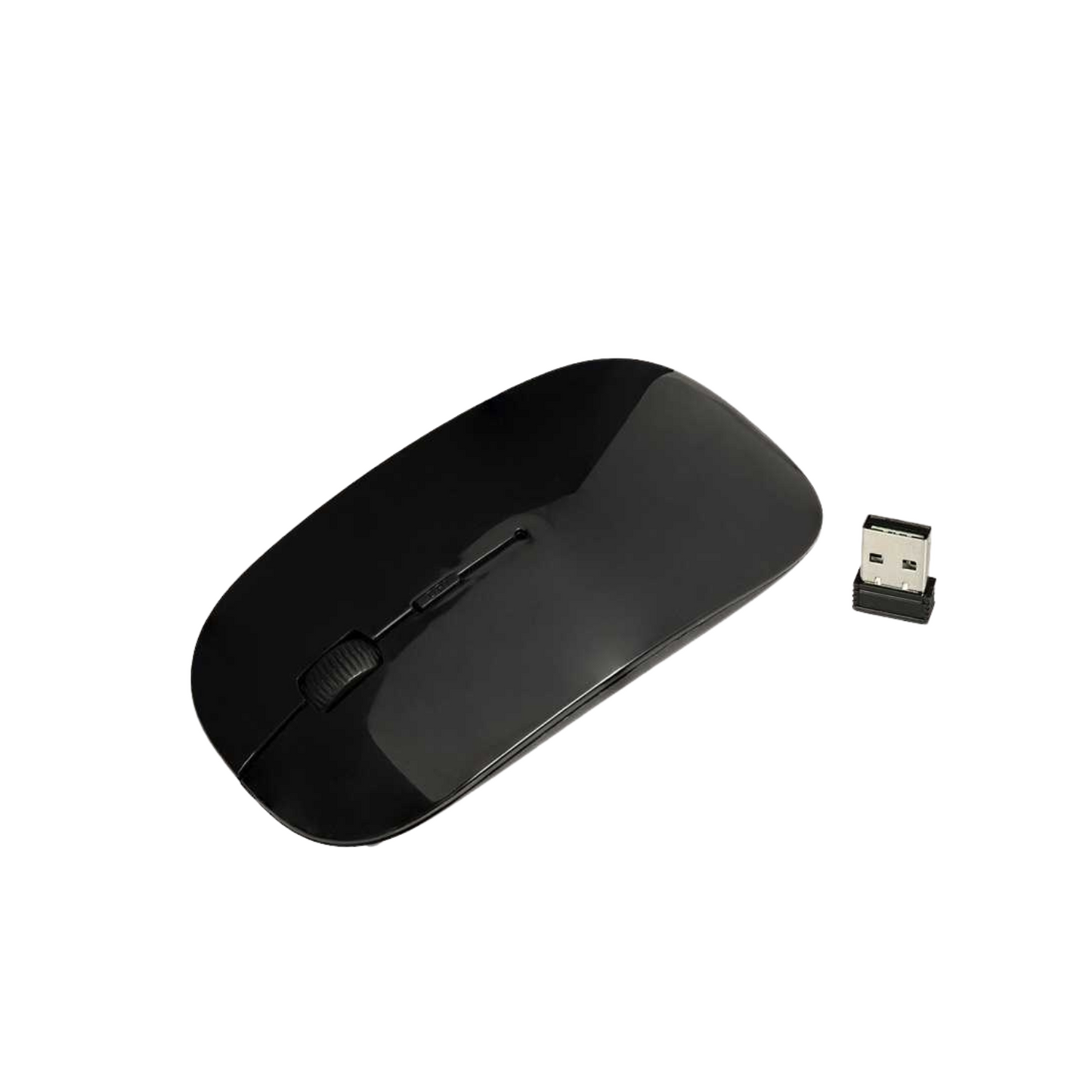 Idea Topload Notebook Laptop Bag + Wireless Mouse 15.6"/ 16"