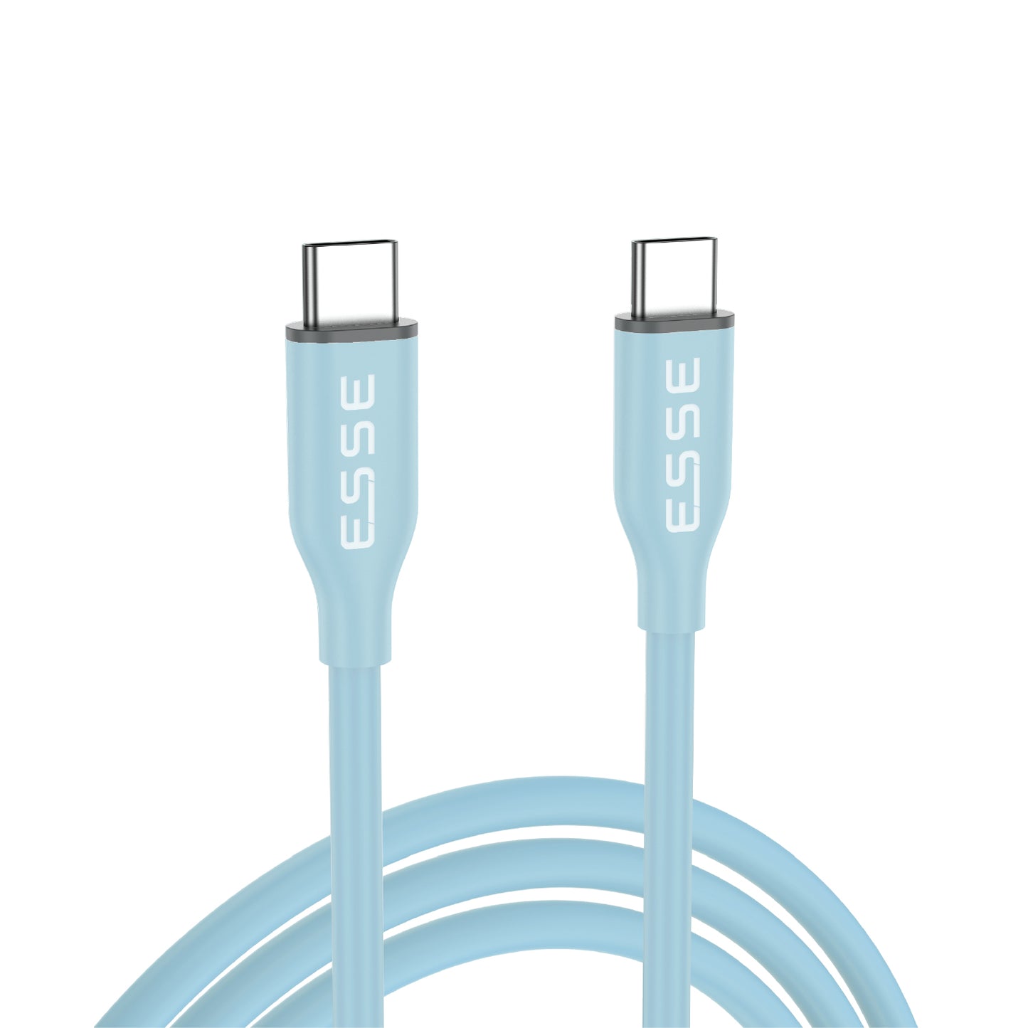 LOOP Silicone USB-C to USB-C Cable | 60W