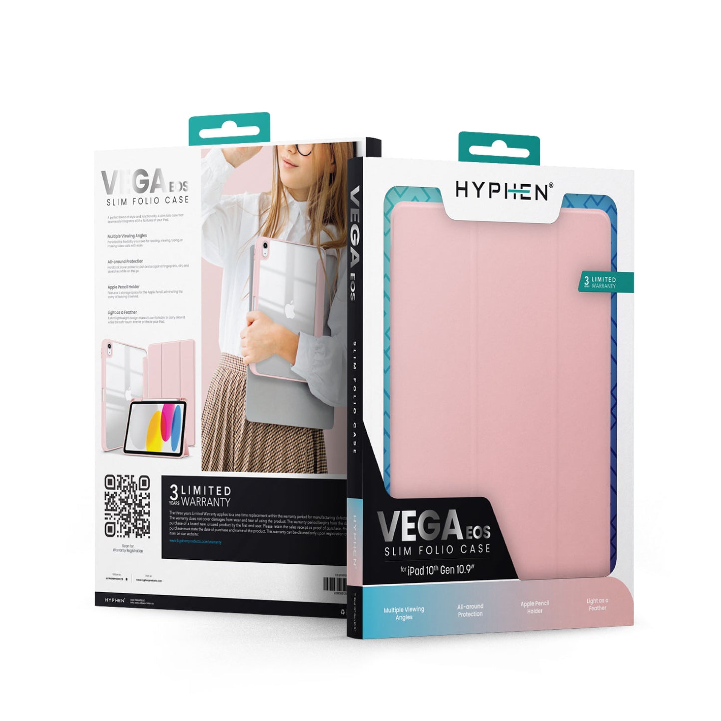 VEGA EOS Slim Folio Case