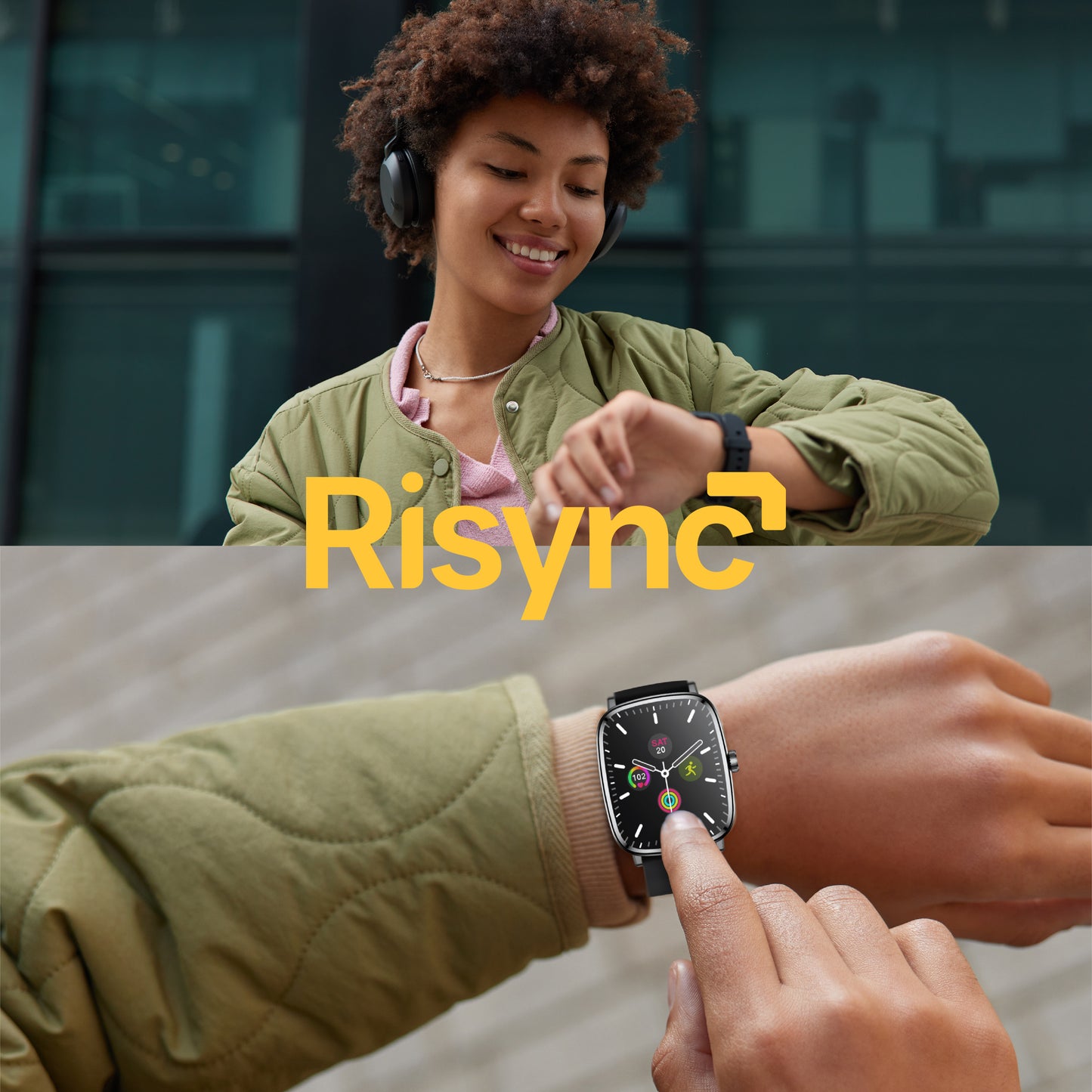 CLASSIC SA10 Smartwatch