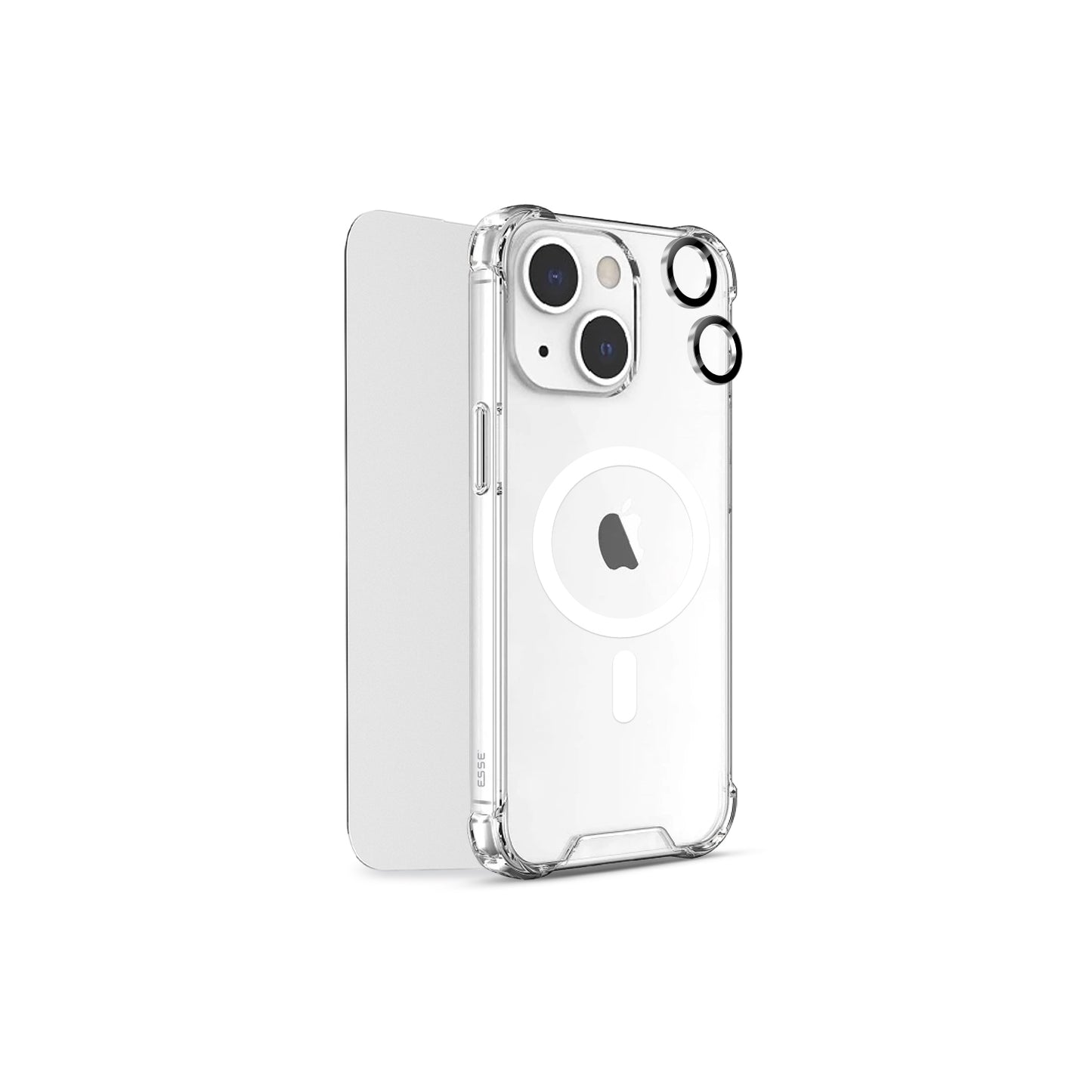ARMOR 360° - Drop MagSafe Case + T Glass + Lens Protector