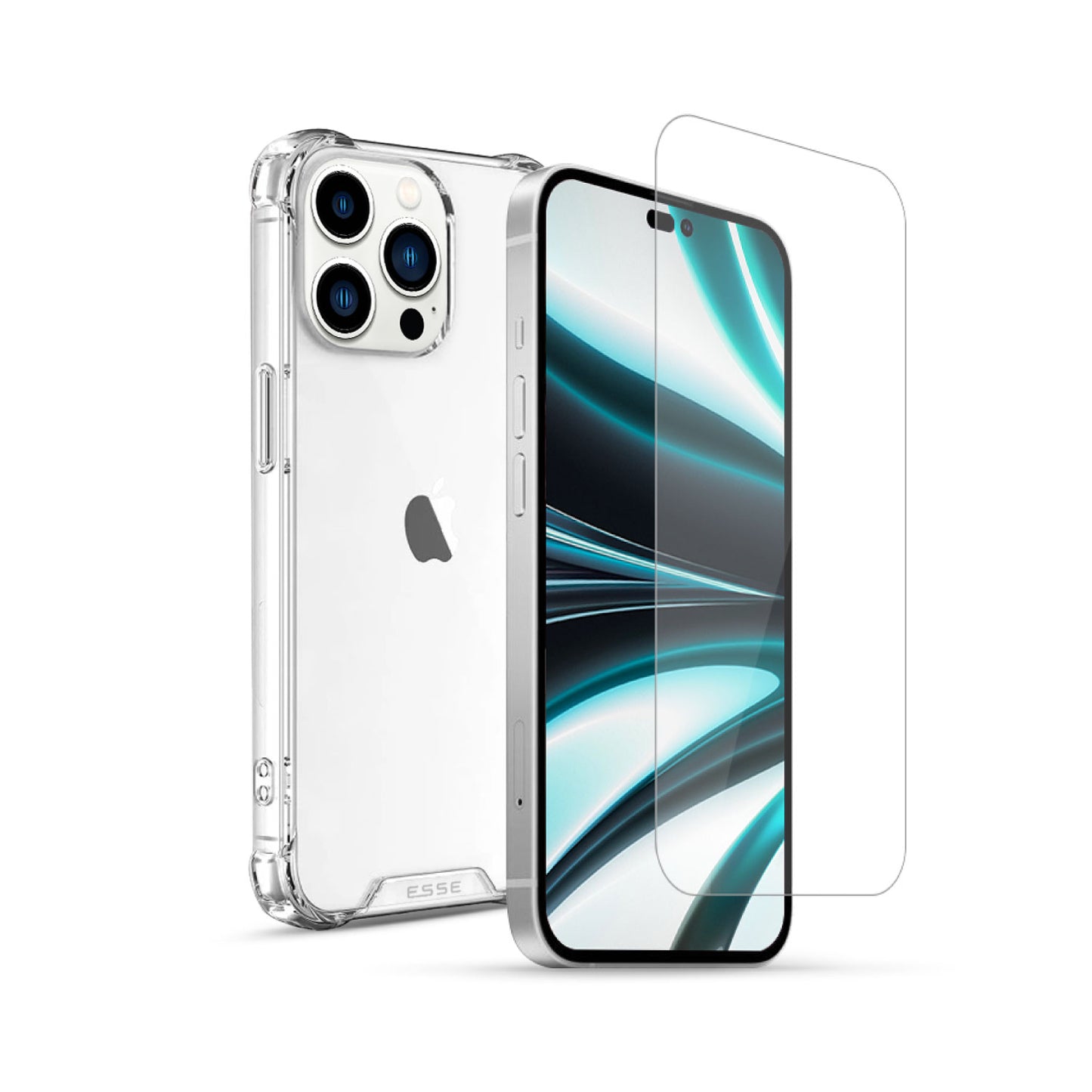 DURO Drop Case + Tempered Glass