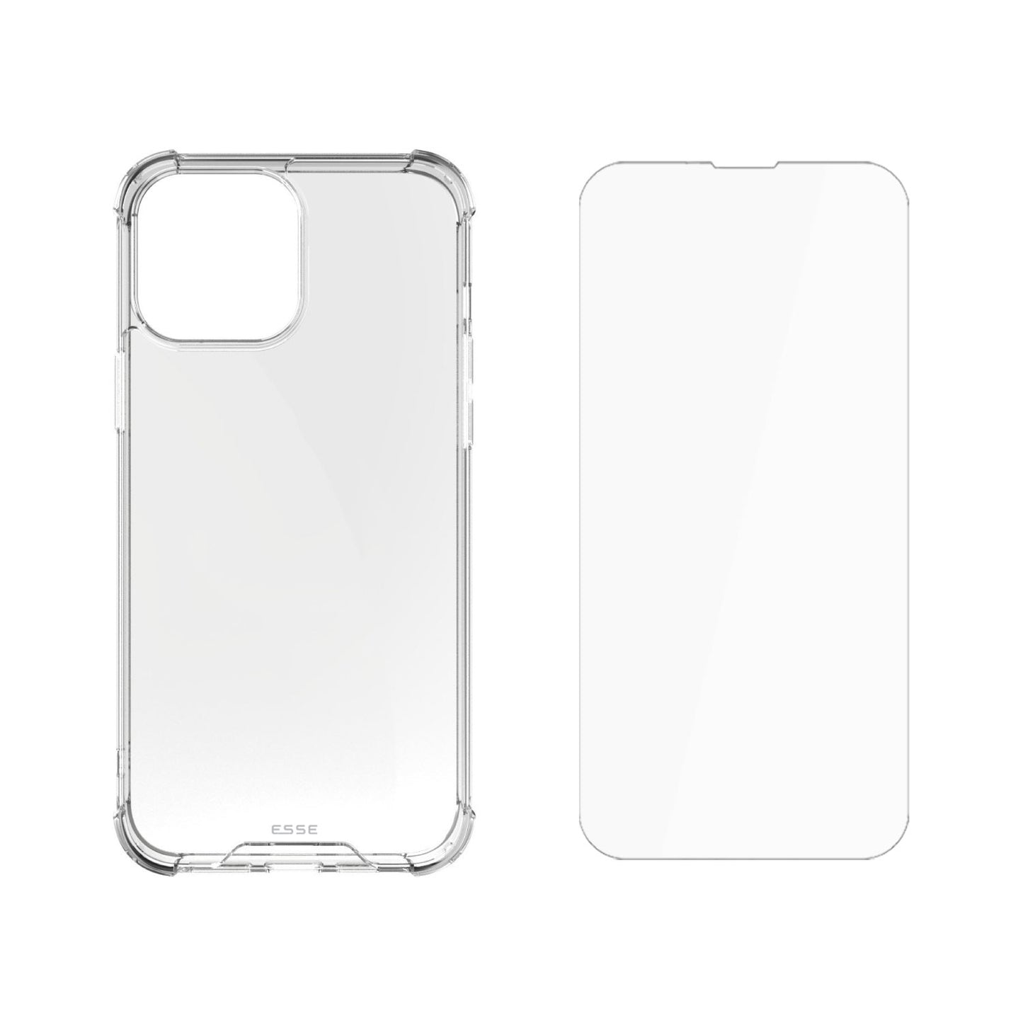 DURO Drop Case + Tempered Glass