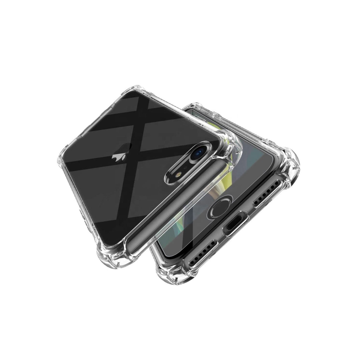 DURO Drop Case + Tempered Glass
