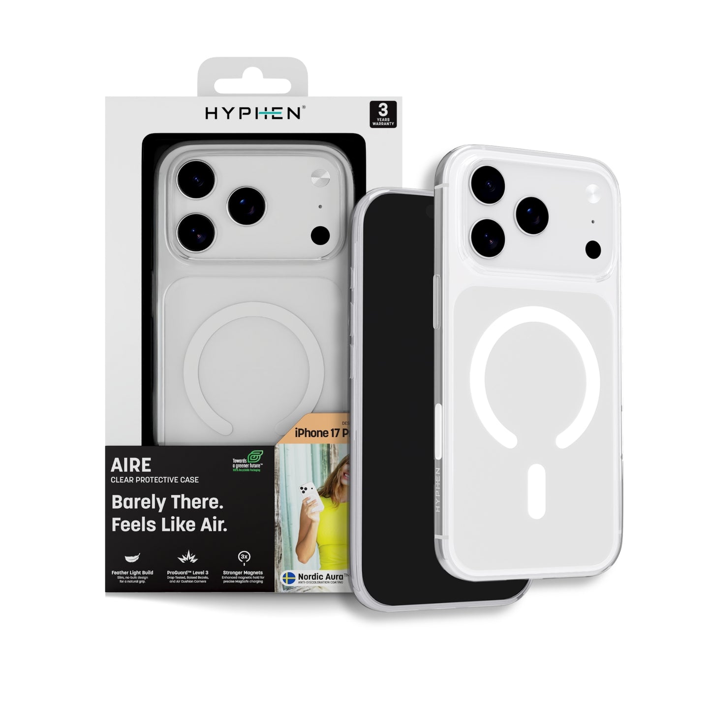 AIRE Clear Case