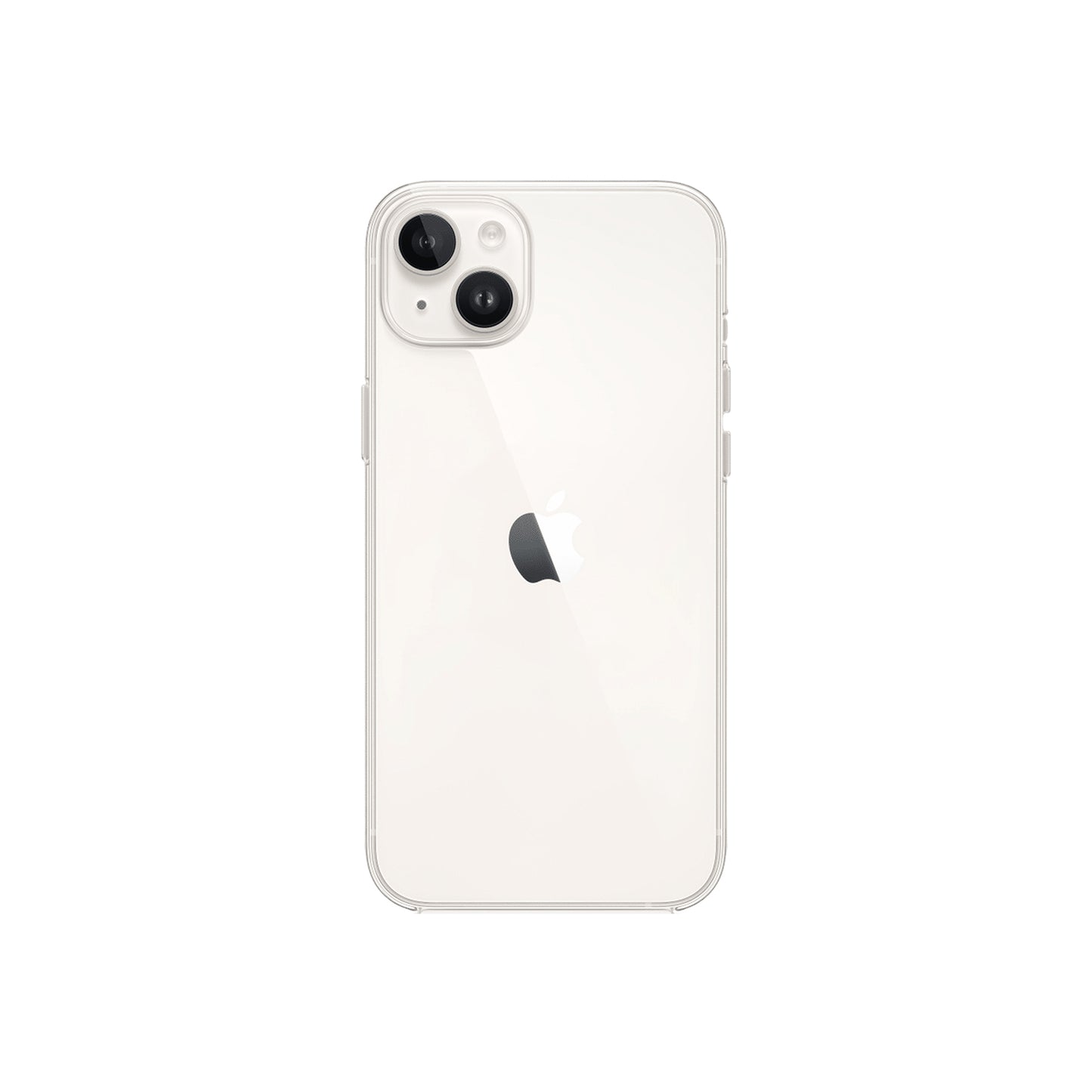 Clear Soft Case