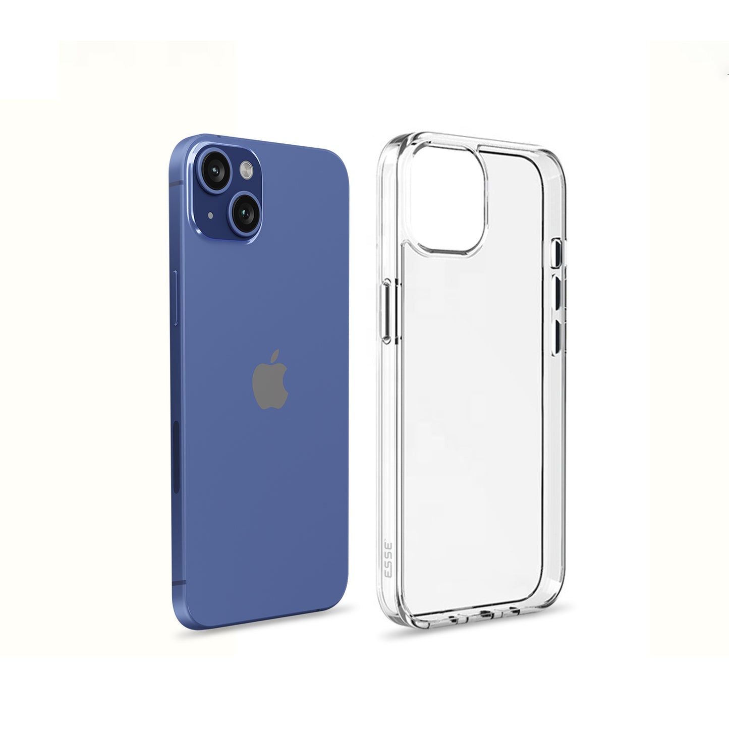 Clear Soft Case