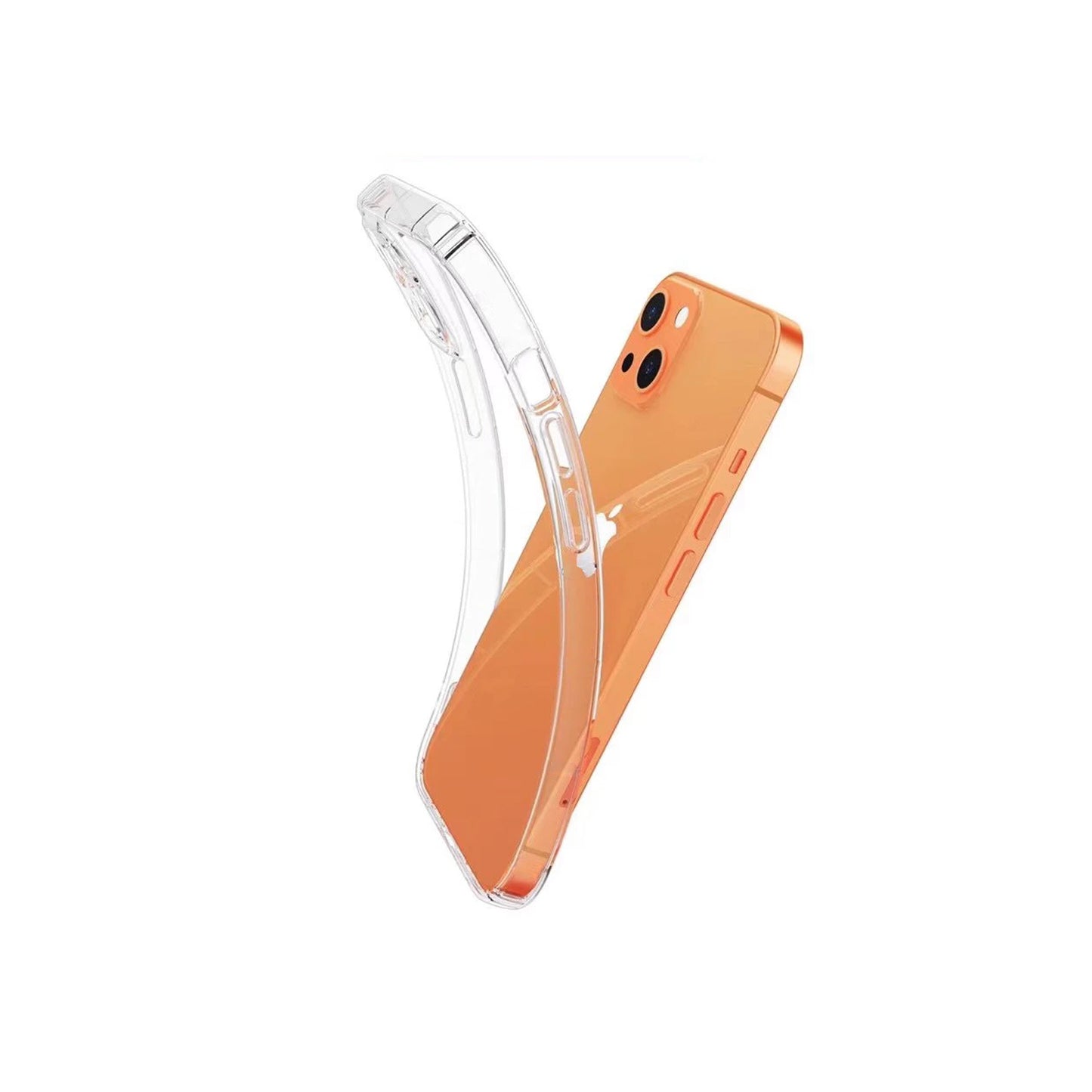 Clear Soft Case