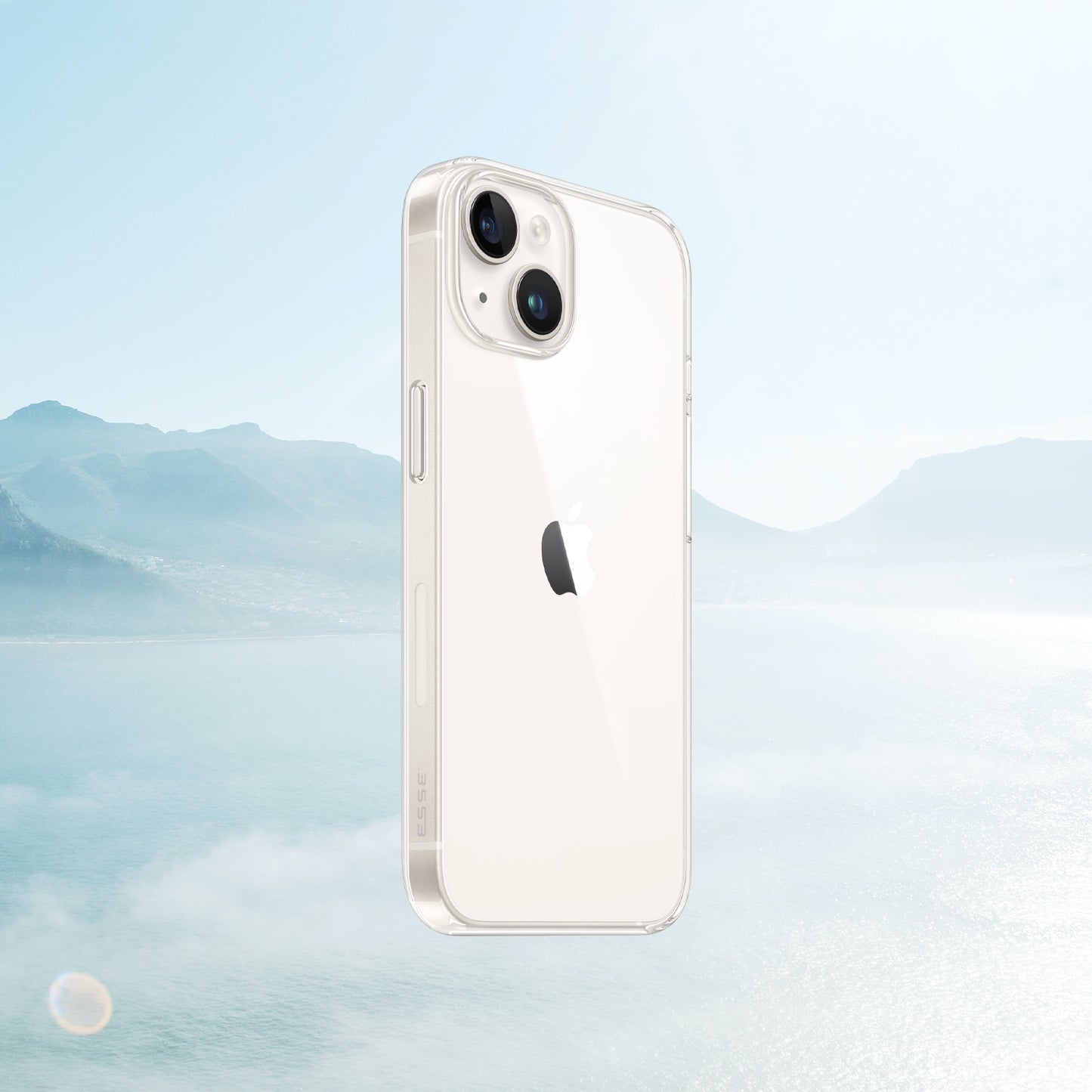 Clear Soft Case