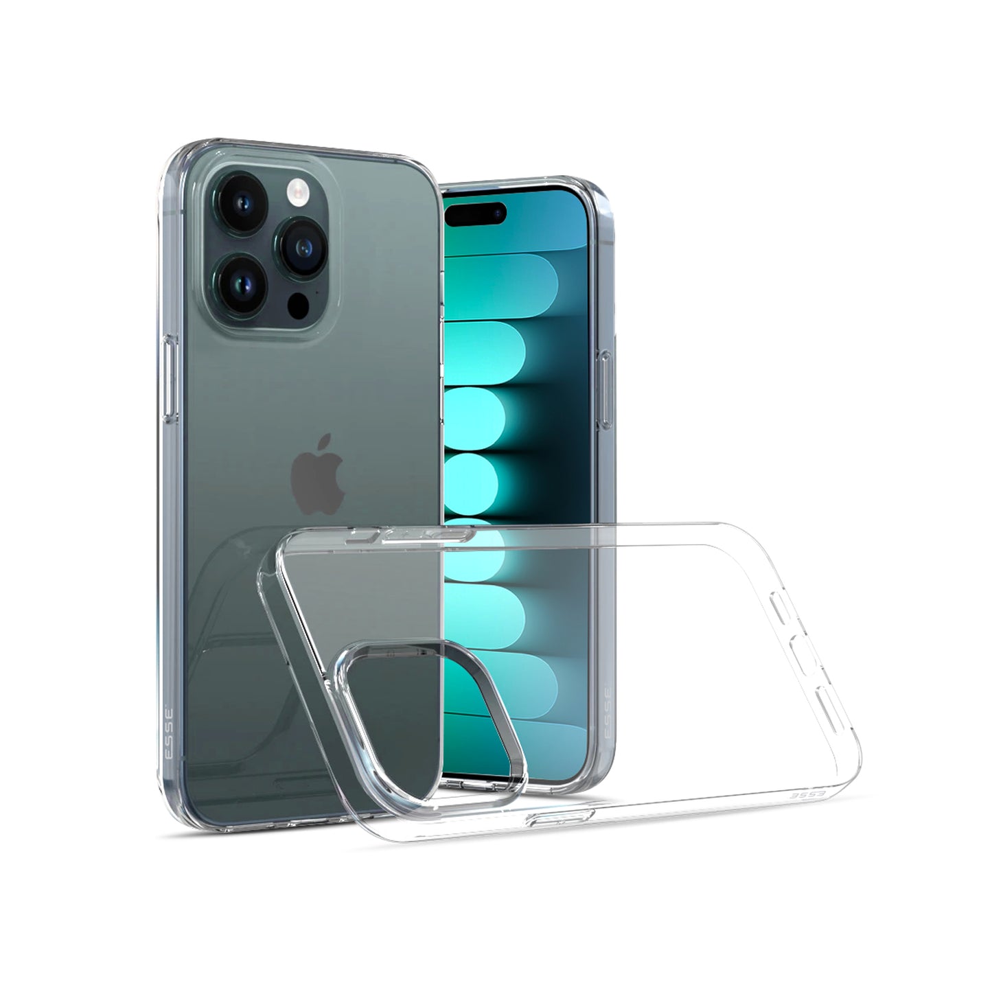 Clear Soft Case