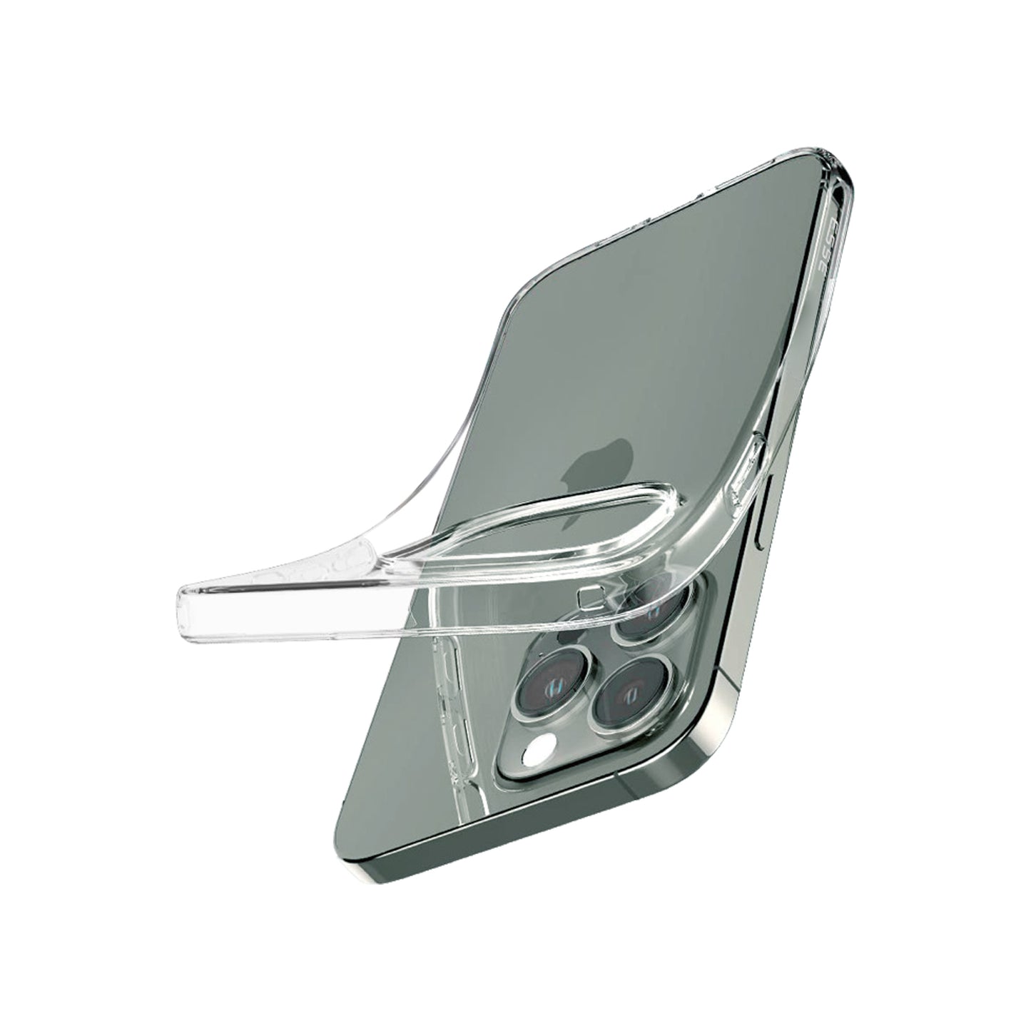 Clear Soft Case
