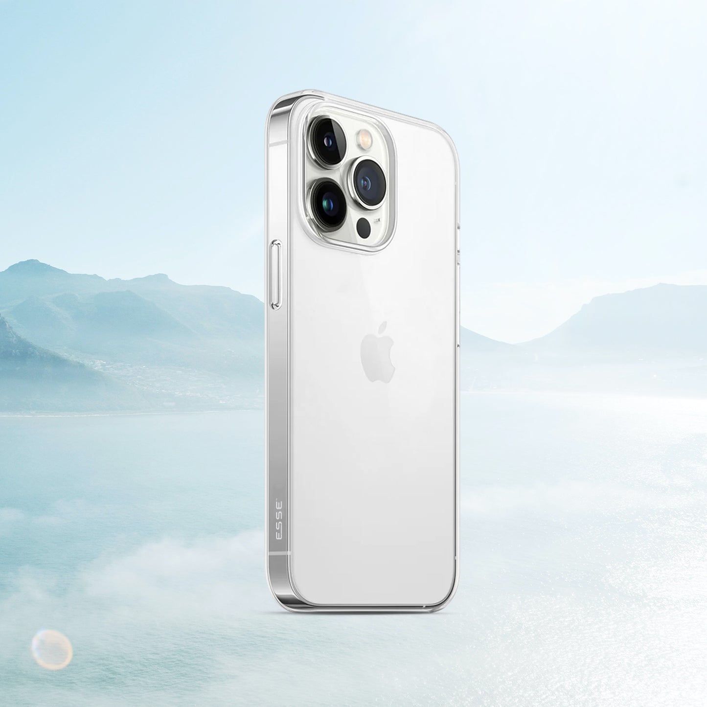 Clear Soft Case