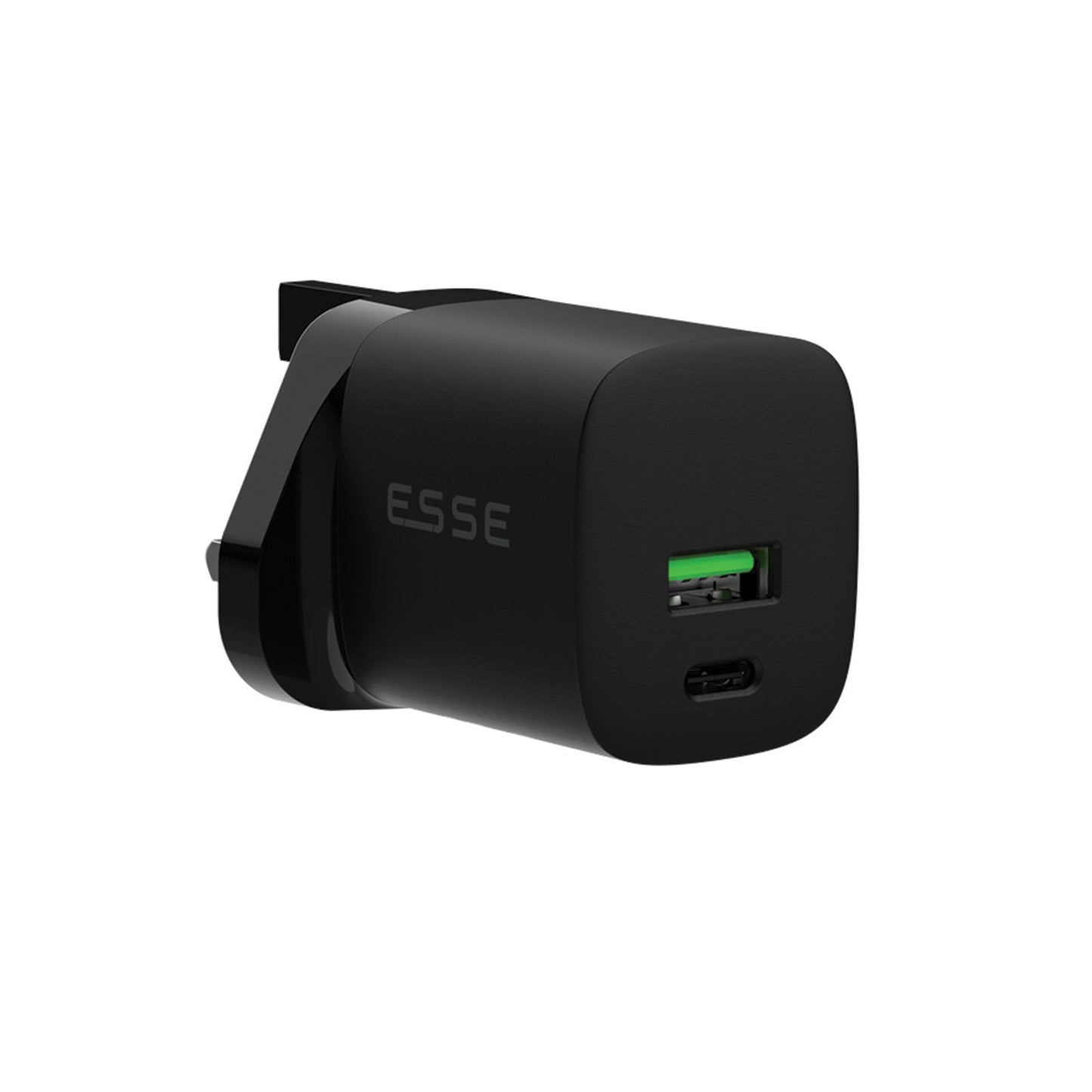 Nova Pulse Dual Port PD 30W GAN Charger
