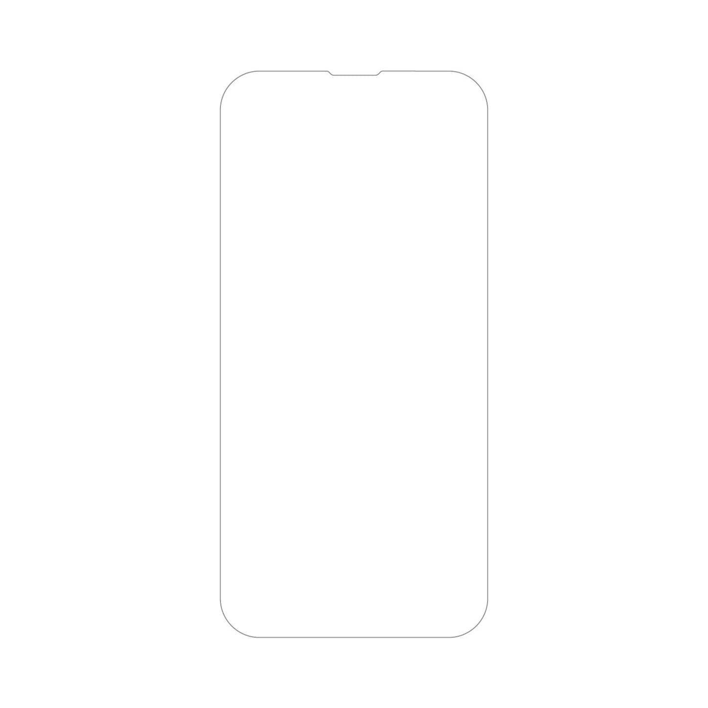 PROTECTR Case Friendly Tempered Glass
