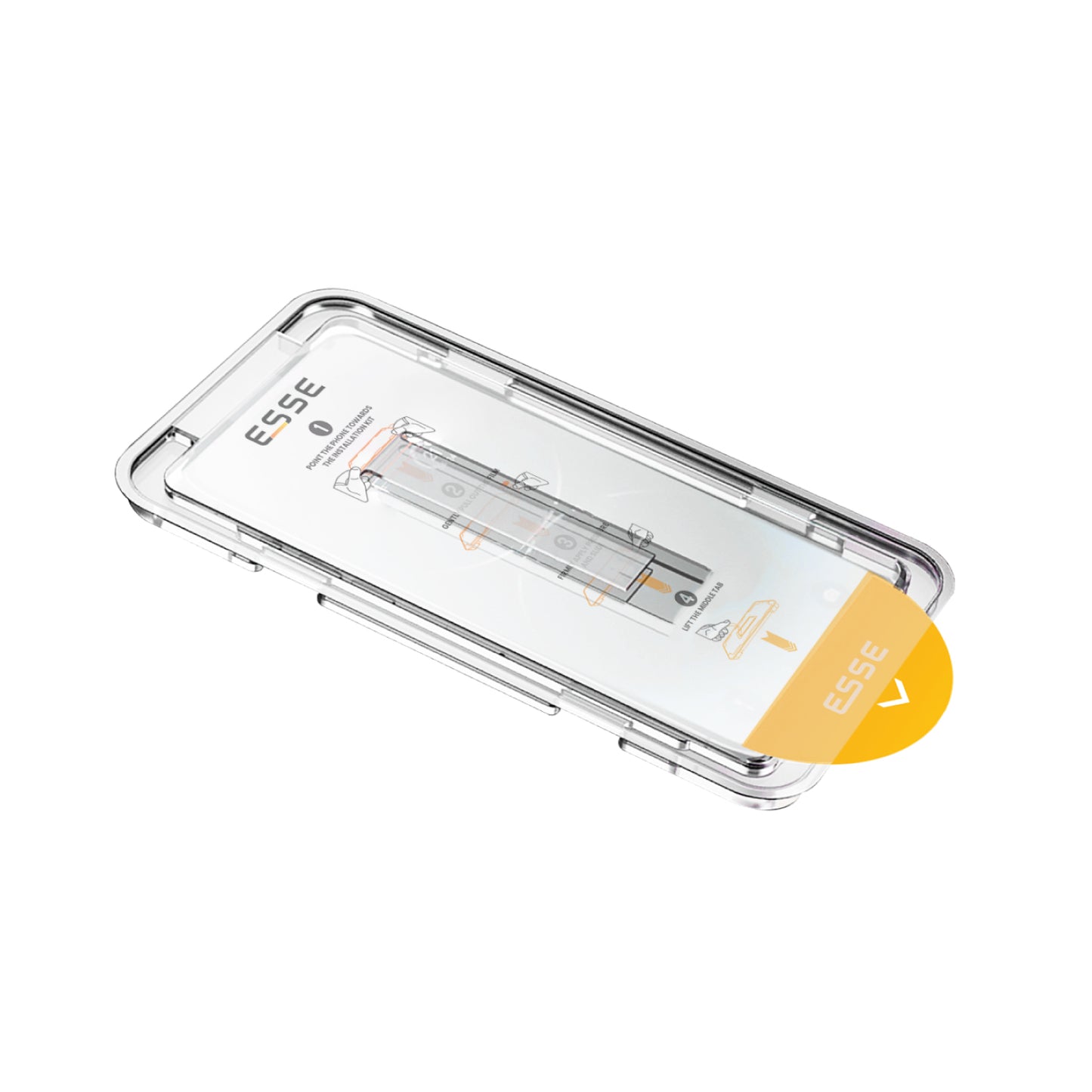 PROTECTR Case Friendly Tempered Glass with Applicator