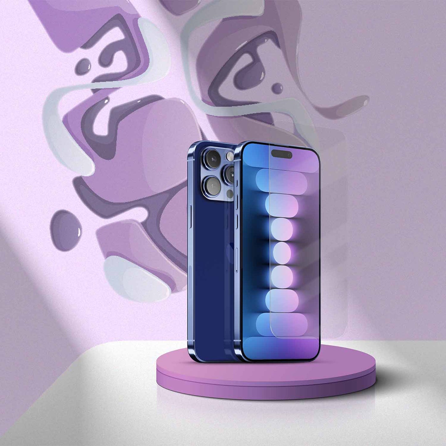 PROTECTR Case Friendly Tempered Glass with Applicator