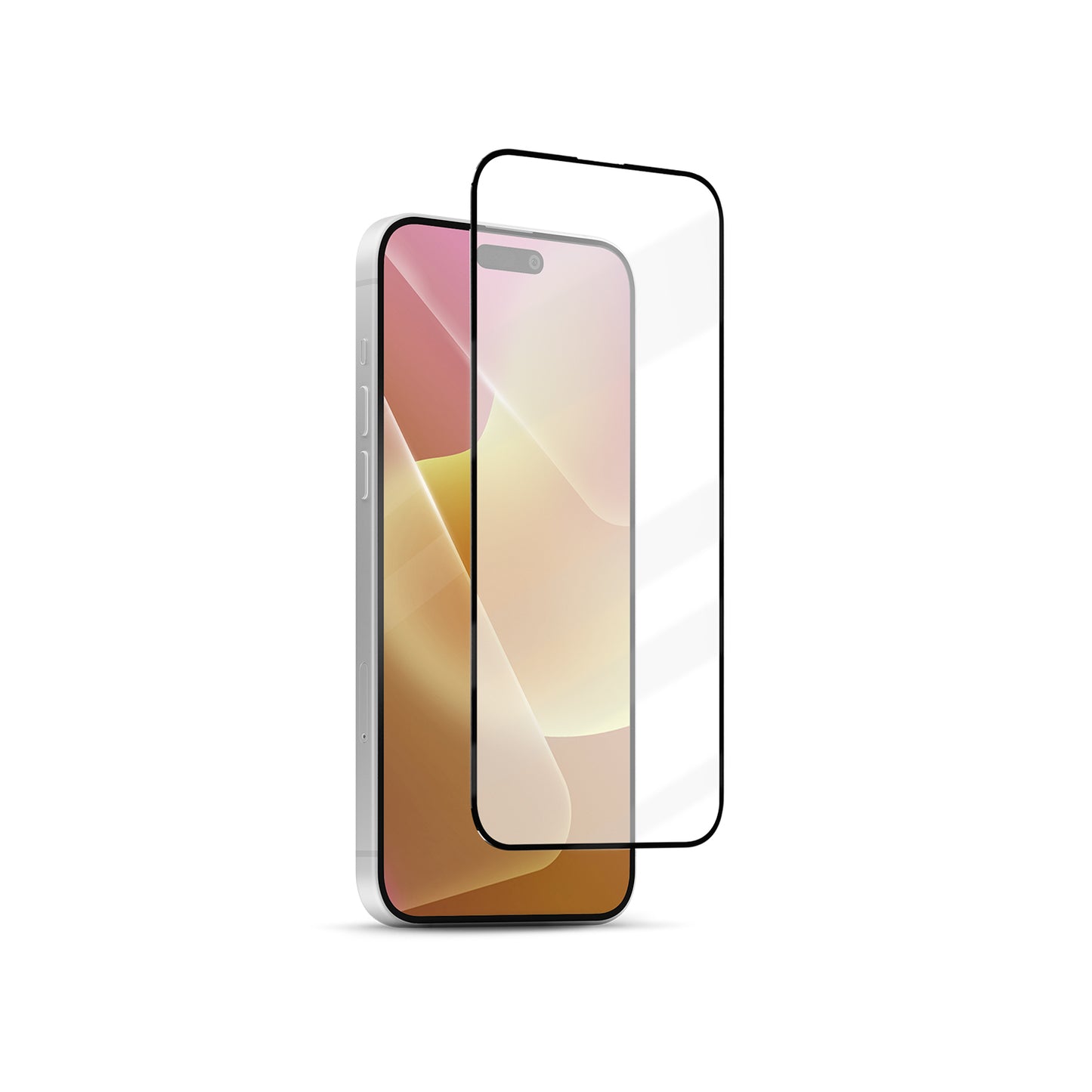 PROTECTR Full Coverage Tempered Glass with Applicator