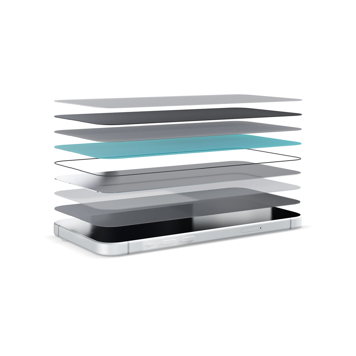 PROTECTR Full Coverage Tempered Glass with Applicator