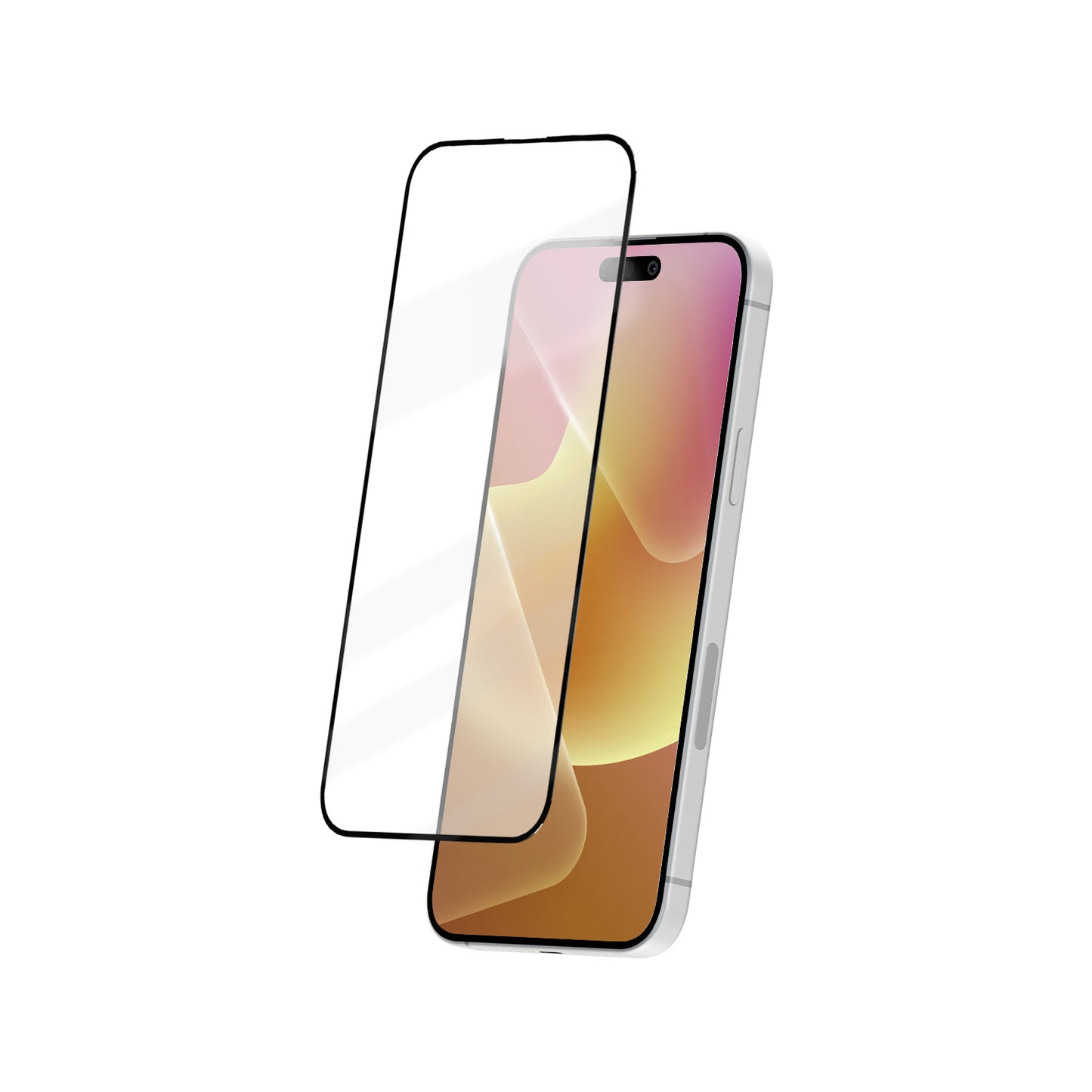 PROTECTR Full Coverage Tempered Glass with Applicator