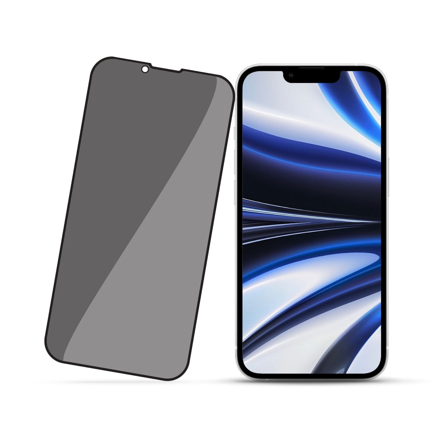 PROTECTR Privacy Tempered Glass
