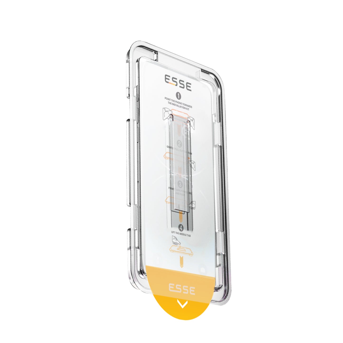 PROTECTR Privacy Tempered Glass with Applicator