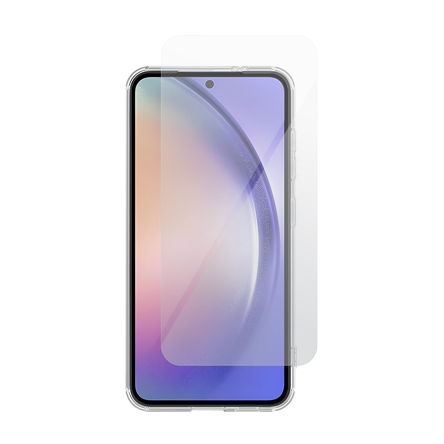 Case Friendly Tempered Glass with Applicator