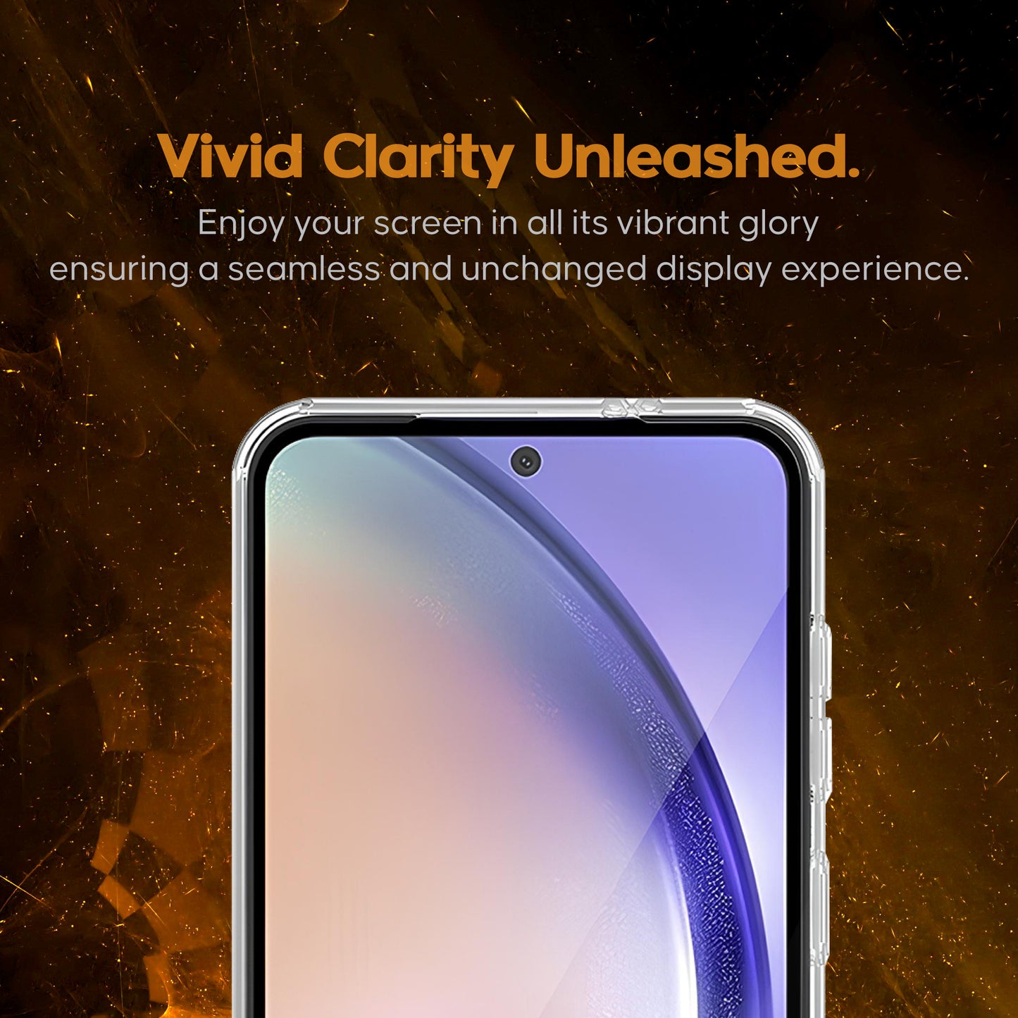 Case Friendly Tempered Glass with Applicator