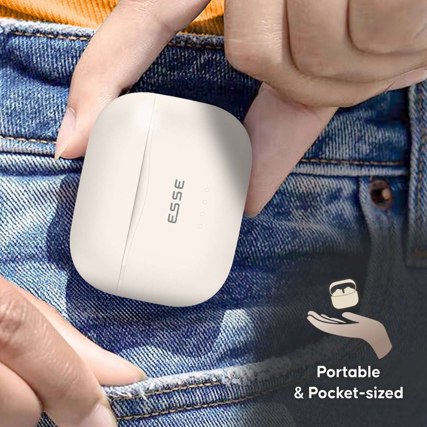 GROOVE L20 True Wireless Stereo Earbuds