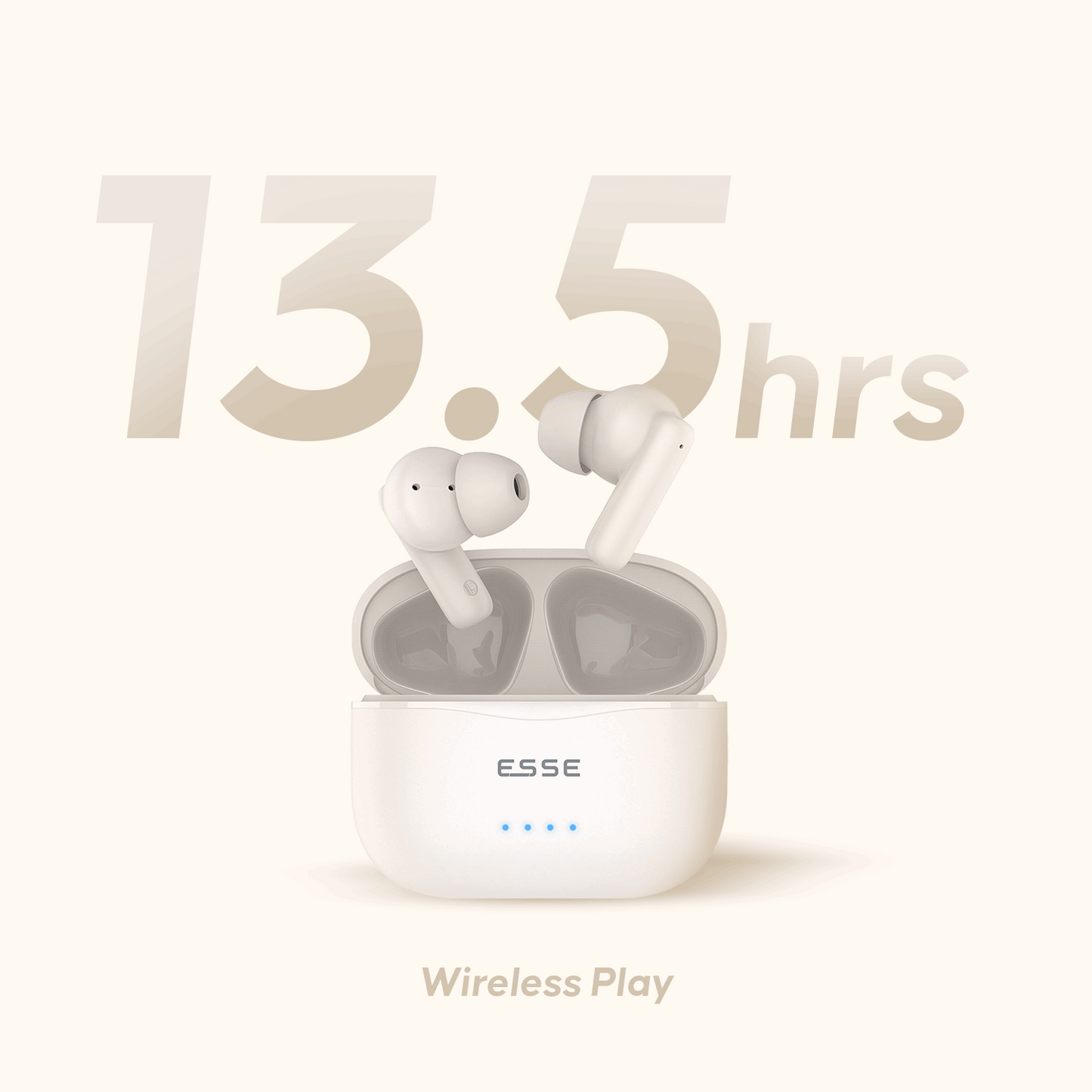 GROOVE L20 True Wireless Stereo Earbuds
