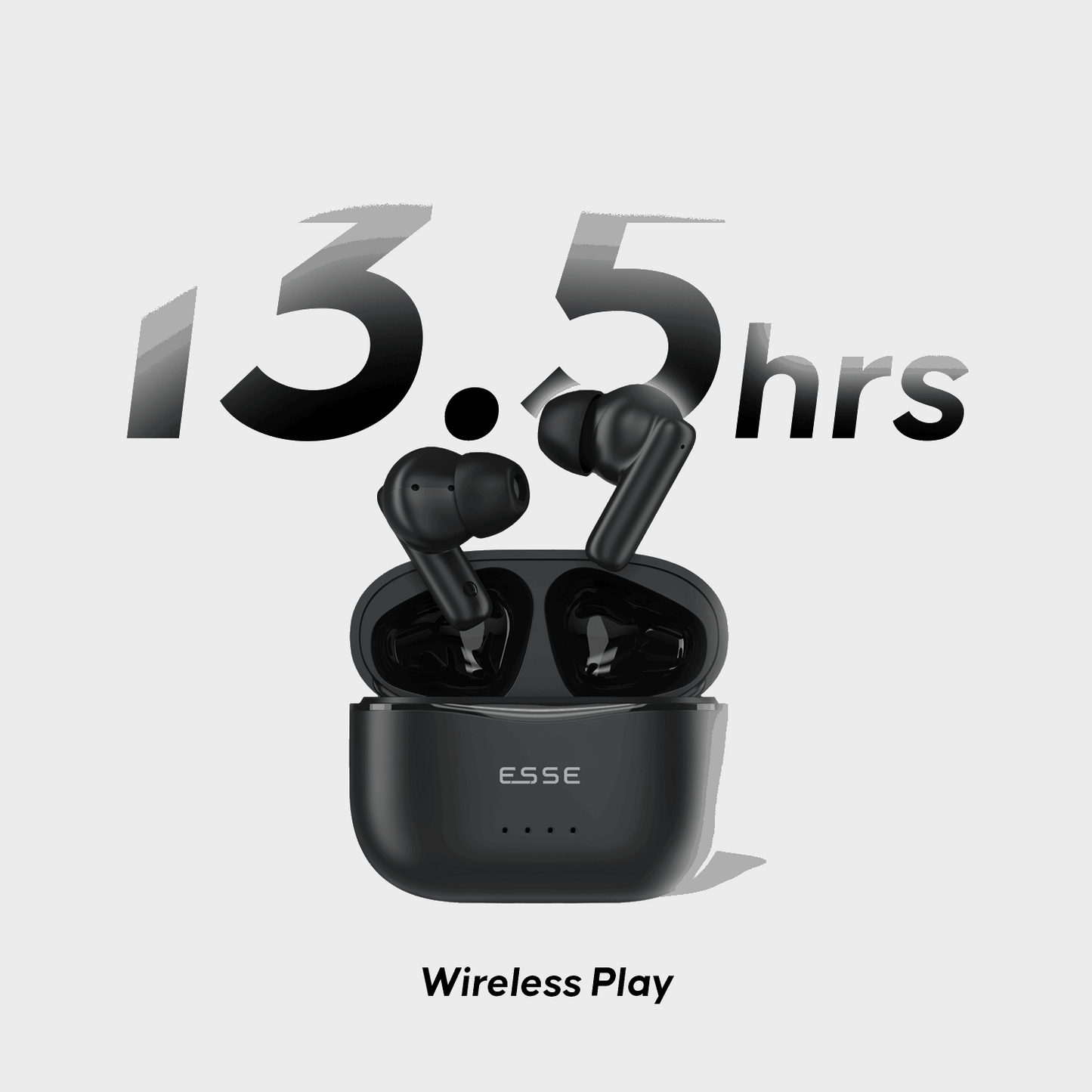 GROOVE L20 True Wireless Stereo Earbuds