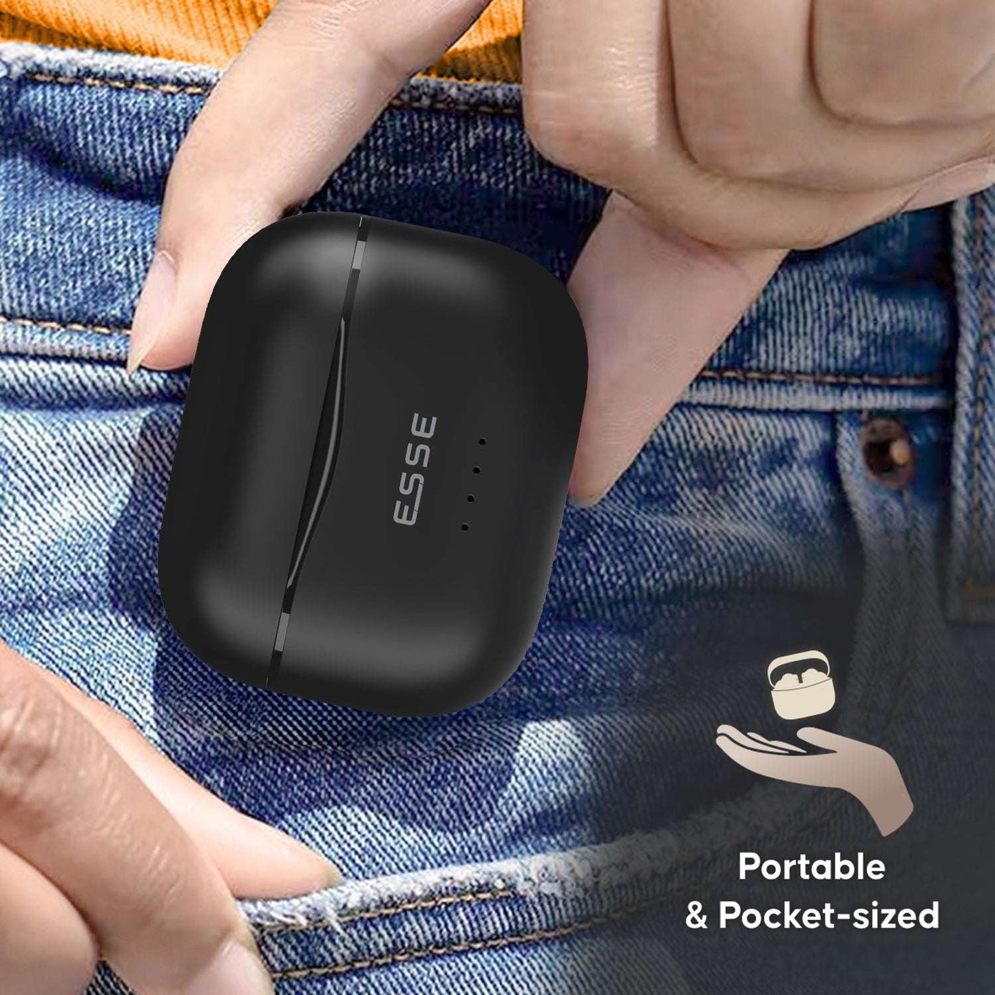 GROOVE L20 True Wireless Stereo Earbuds