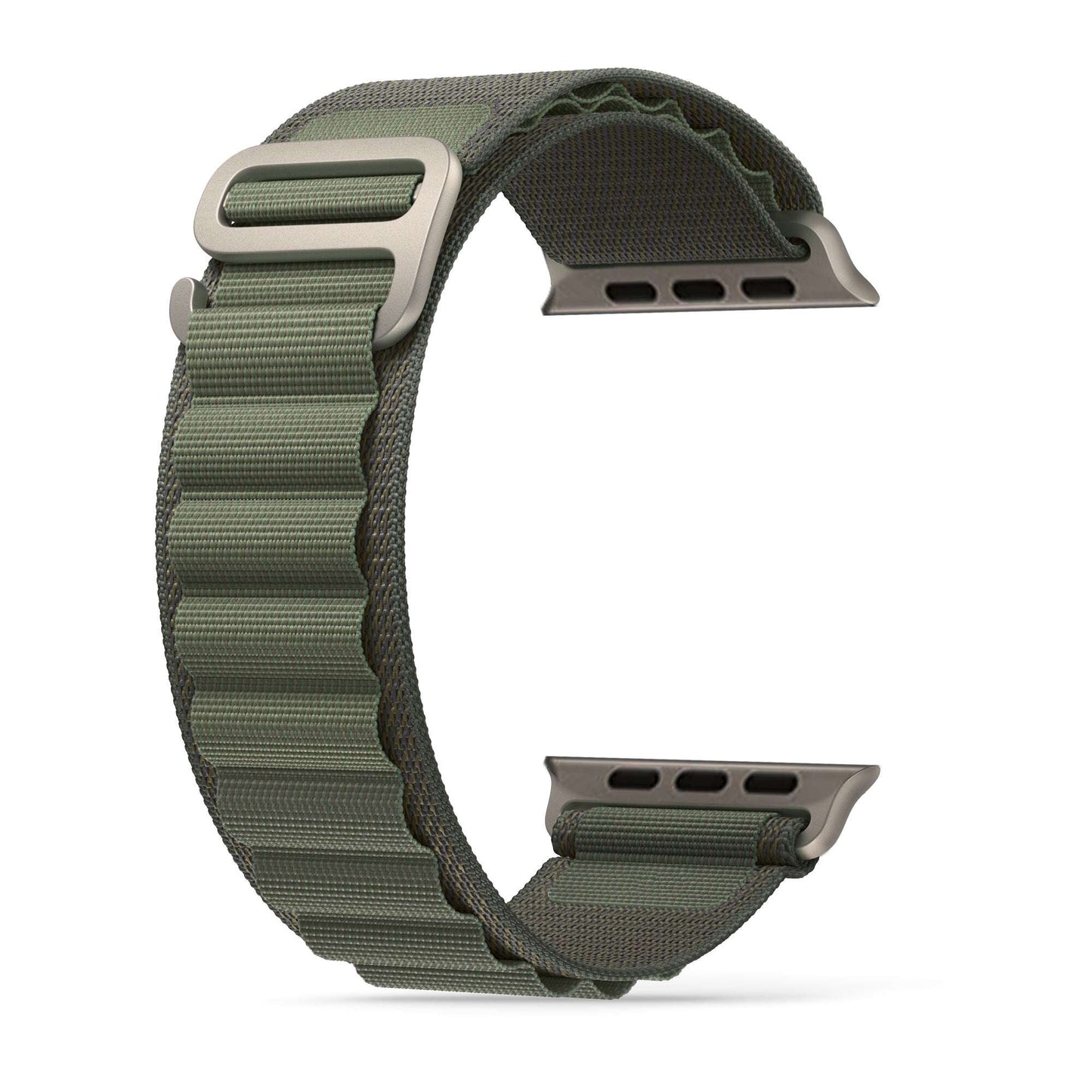 RALDA Watch Strap - Apple Ultra 2/Ultra 49mm - Nylon Loop