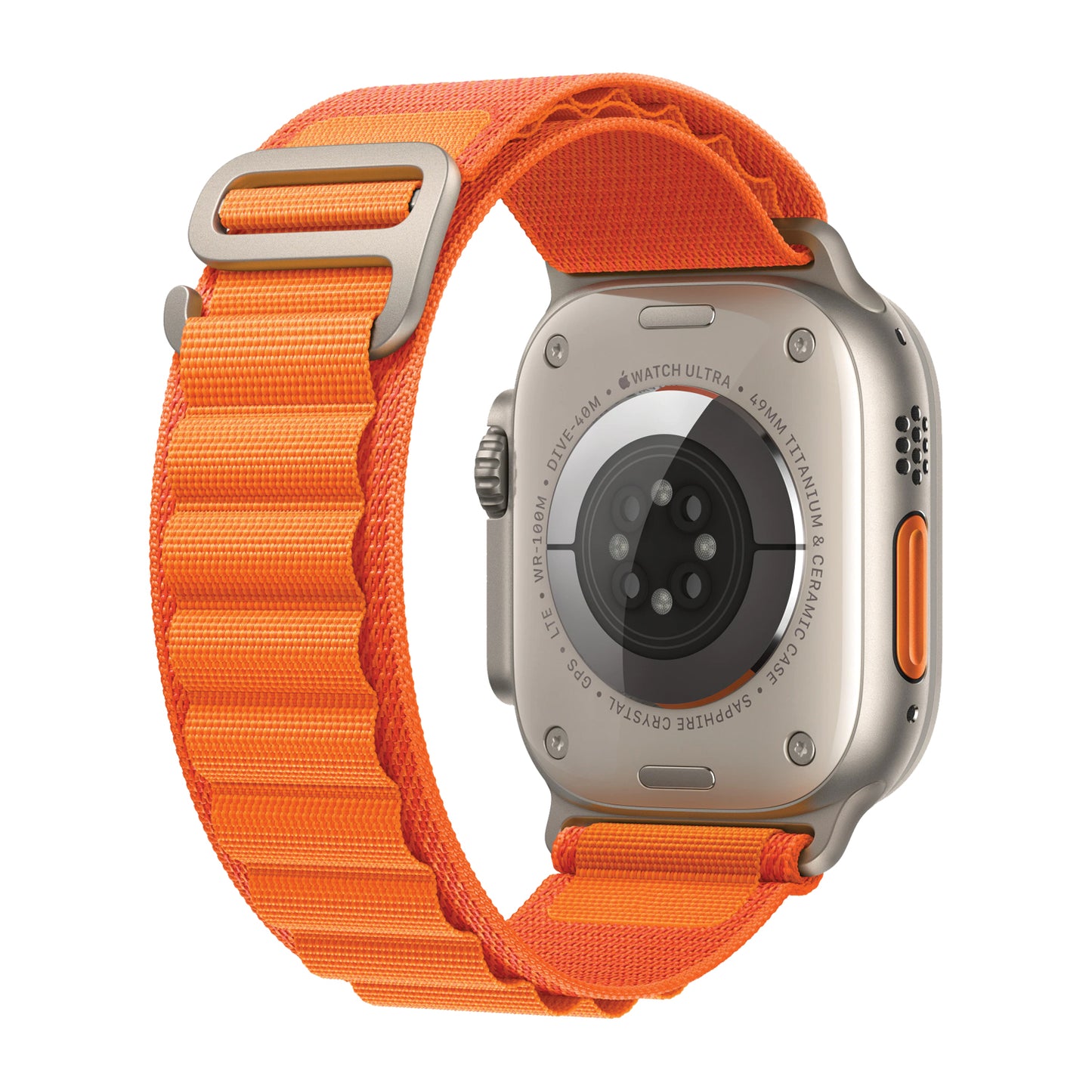 RALDA Watch Strap - Nylon Loop