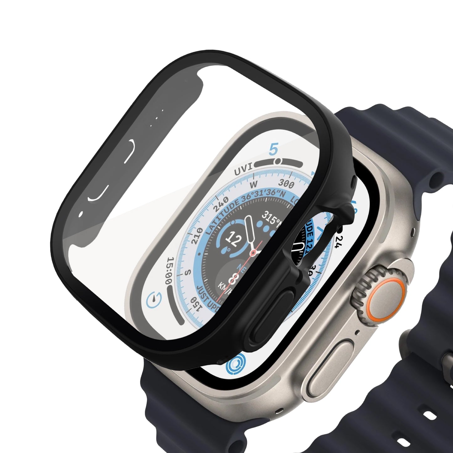 DEFENDR Watch Case