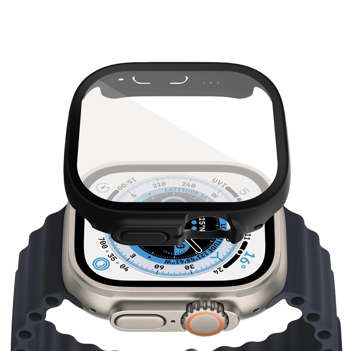 DEFENDR Watch Case